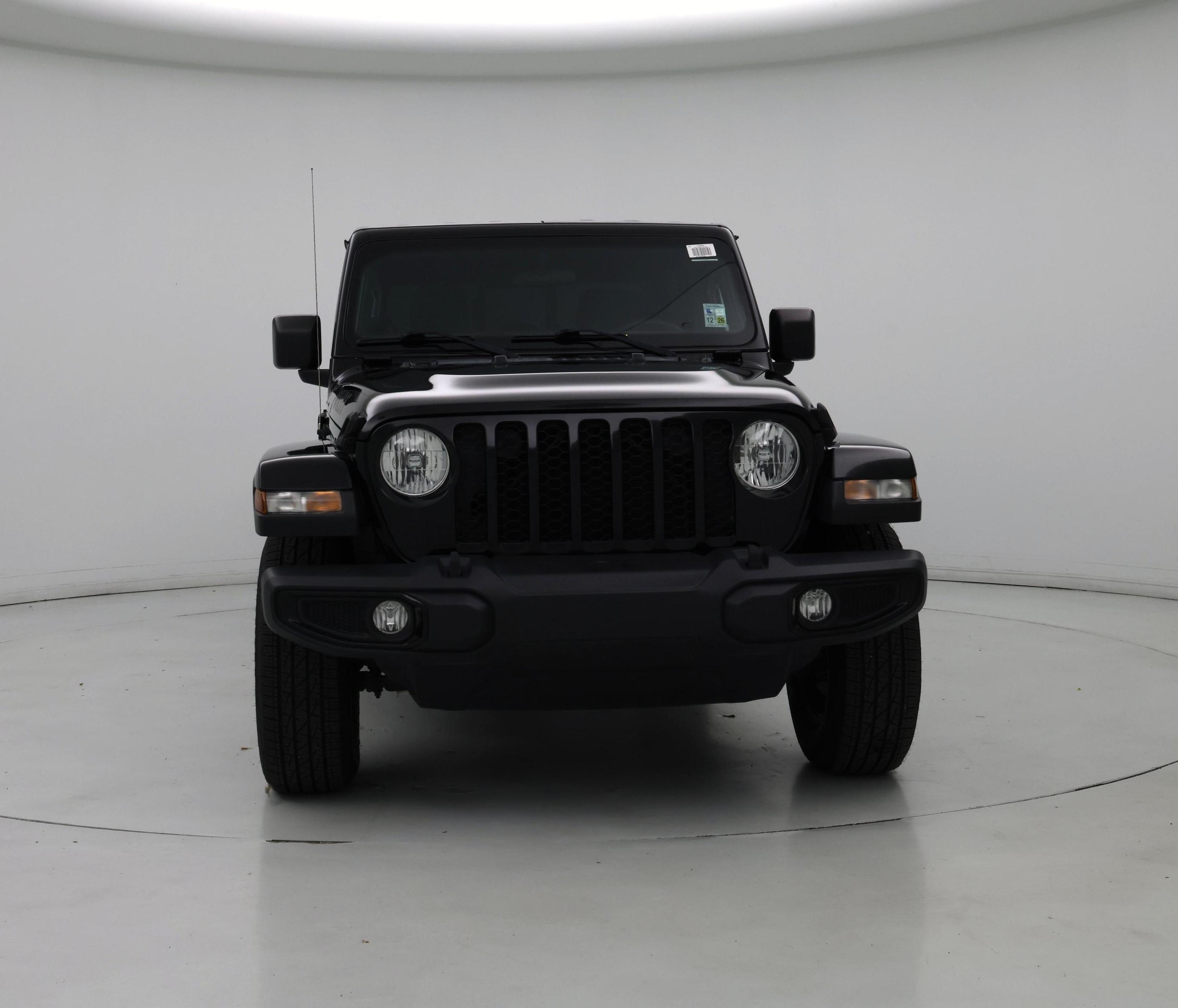 Thumbnail: 2023 Jeep Gladiator - 5