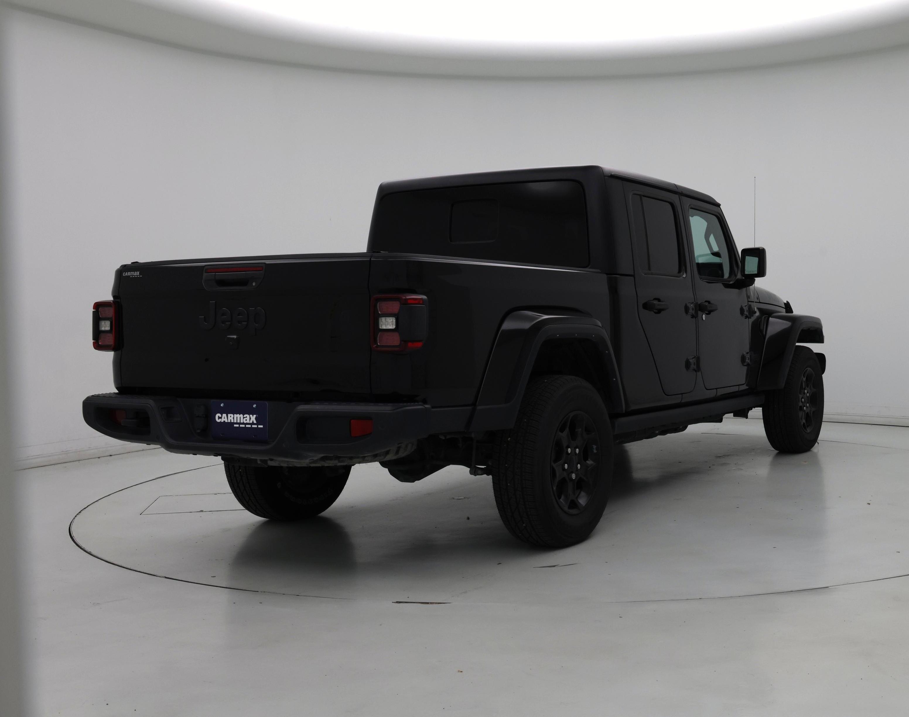 Thumbnail: 2023 Jeep Gladiator - 8