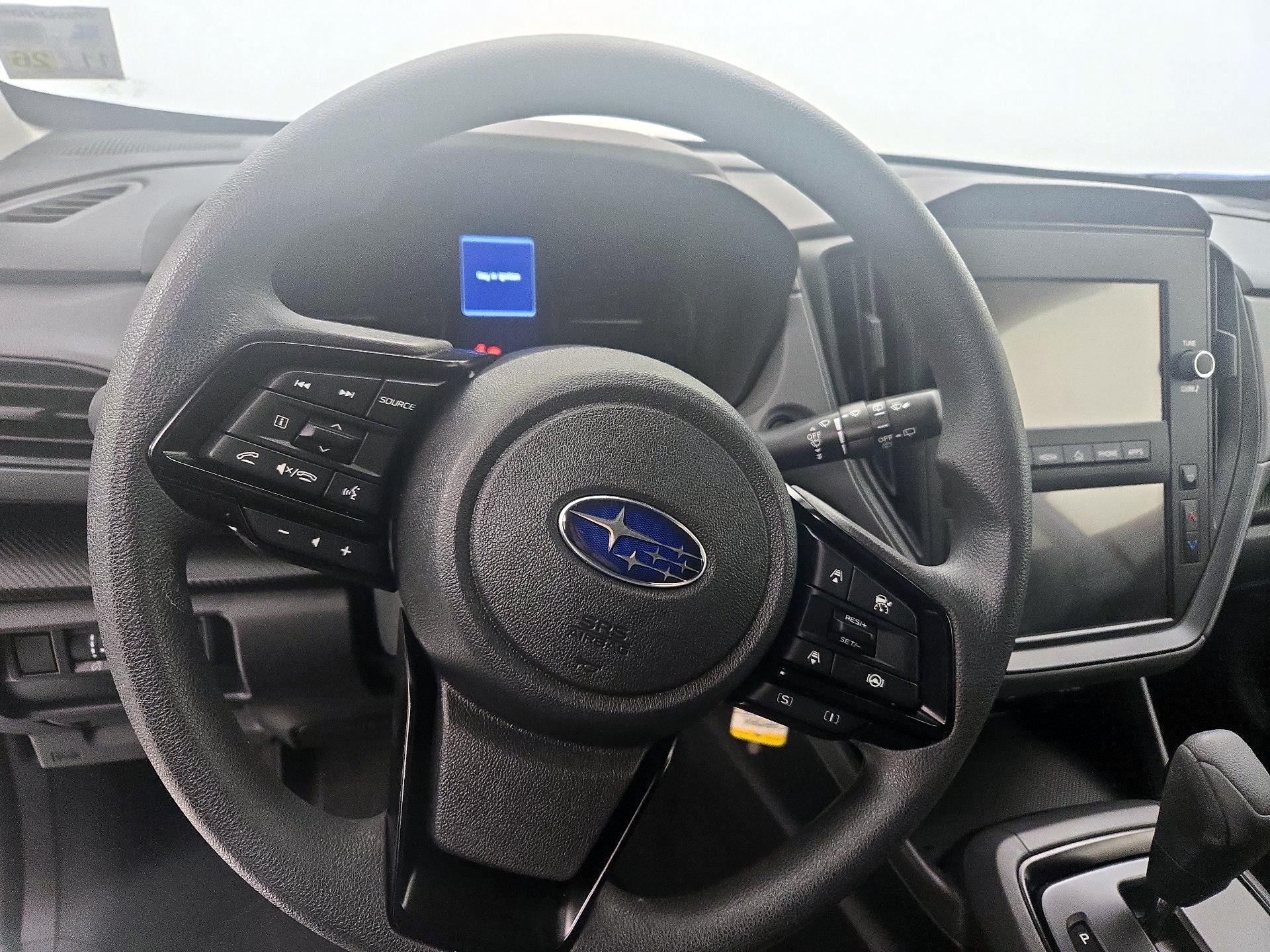 Thumbnail: 2025 Subaru Crosstrek - 10