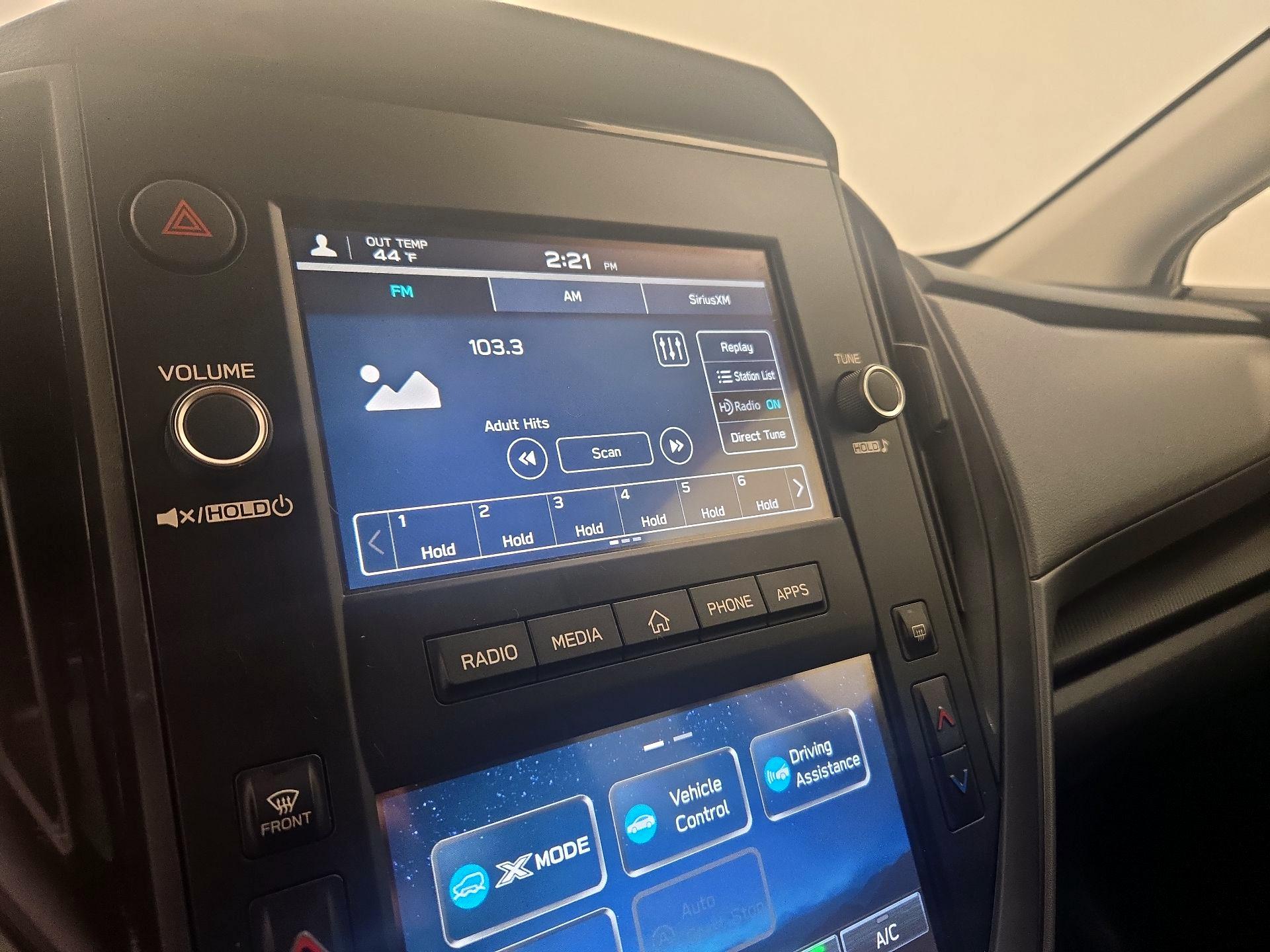 Thumbnail: 2025 Subaru Crosstrek - 15