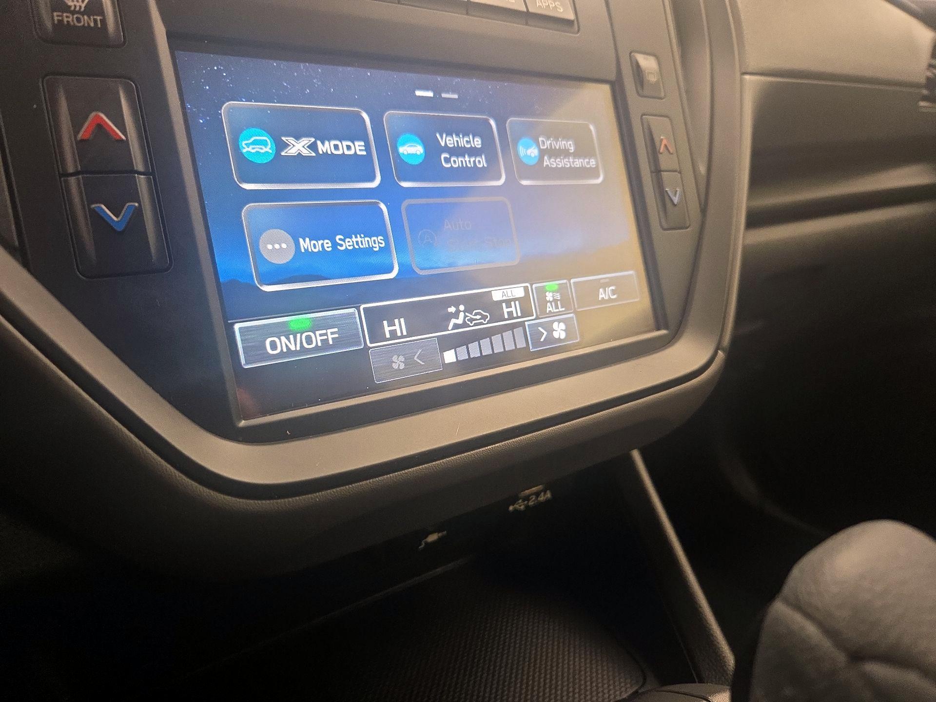 Thumbnail: 2025 Subaru Crosstrek - 16