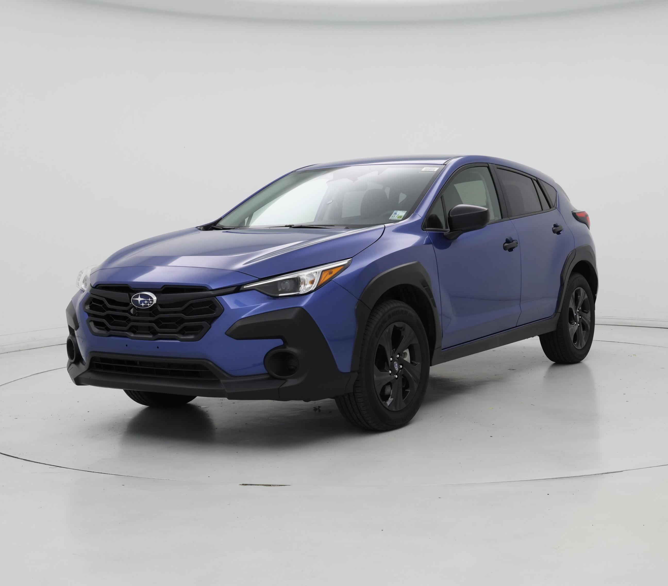 Thumbnail: 2025 Subaru Crosstrek - 4