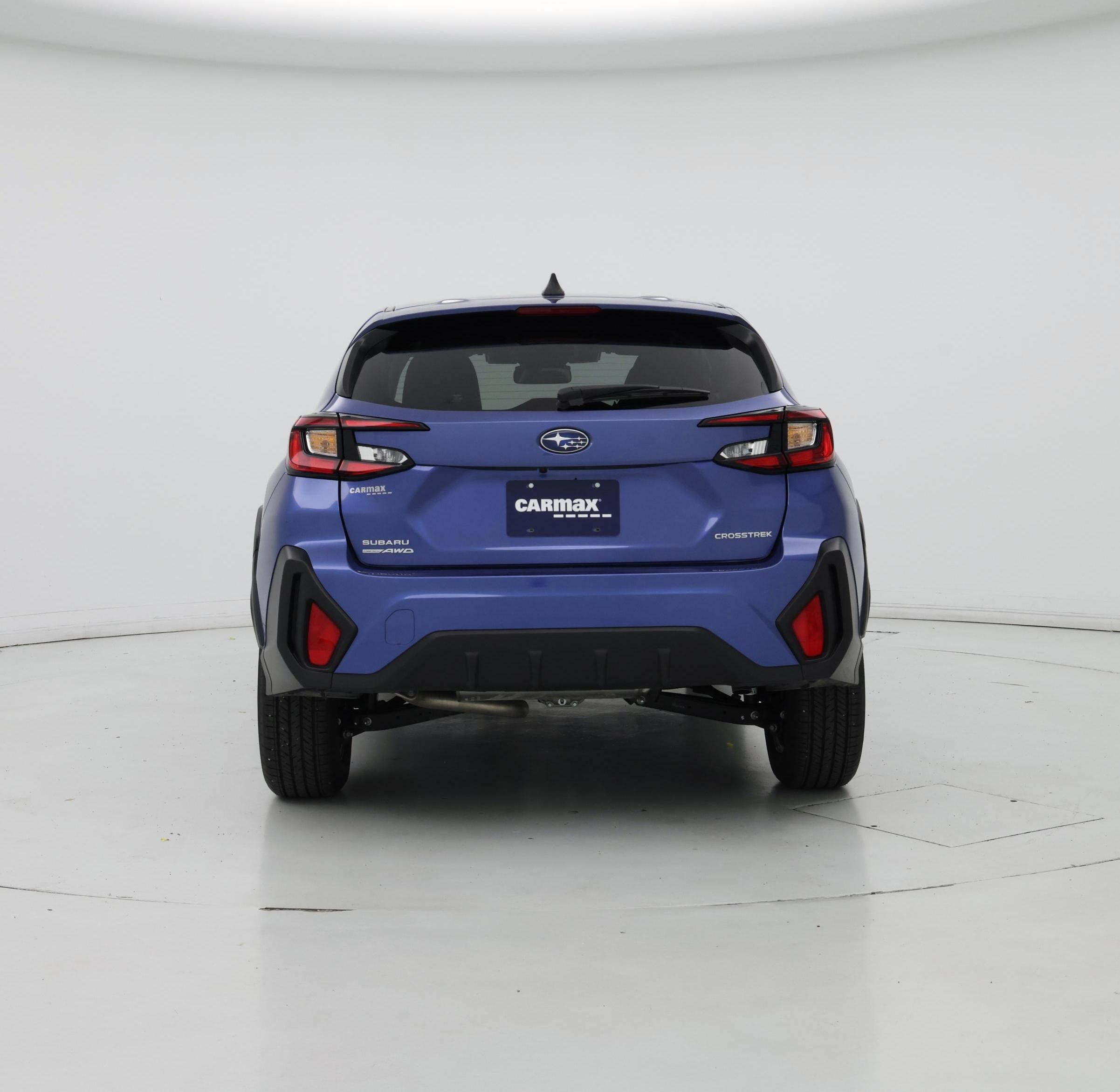 Thumbnail: 2025 Subaru Crosstrek - 6