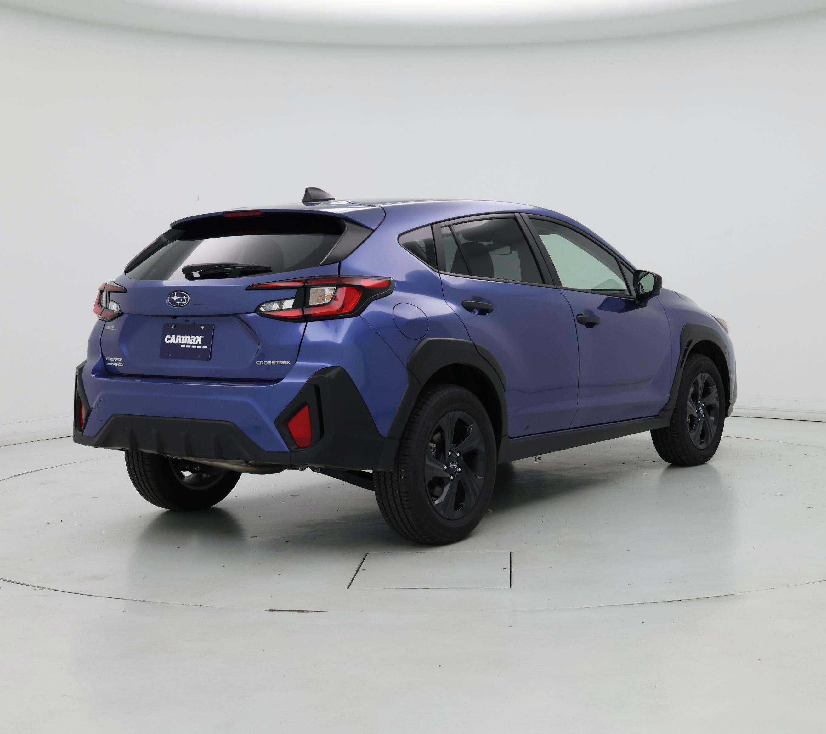 Thumbnail: 2025 Subaru Crosstrek - 8