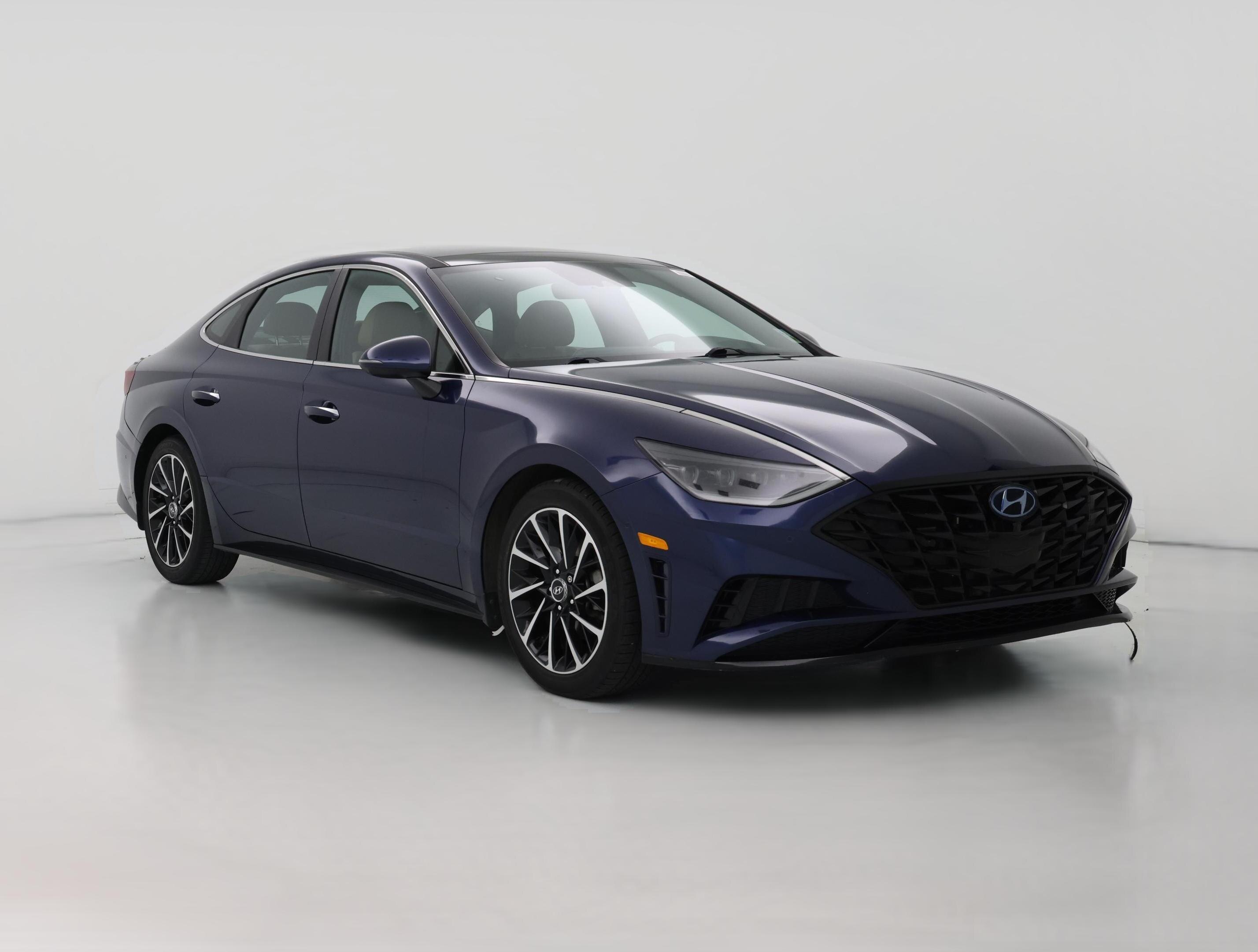 Thumbnail: 2021 Hyundai Sonata - 1