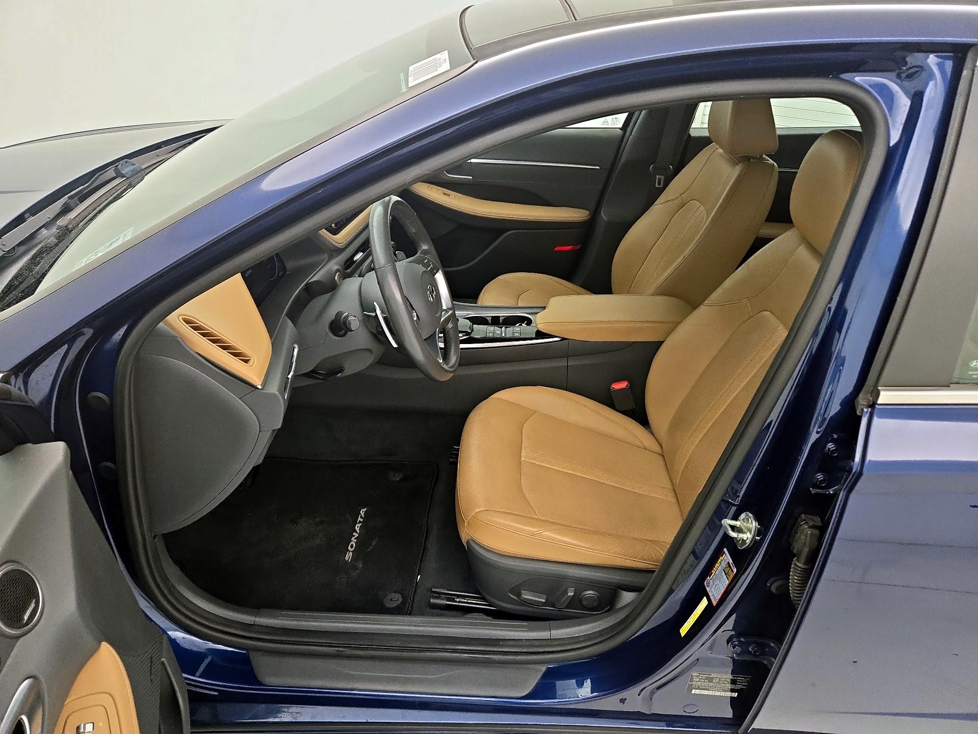 Thumbnail: 2021 Hyundai Sonata - 11