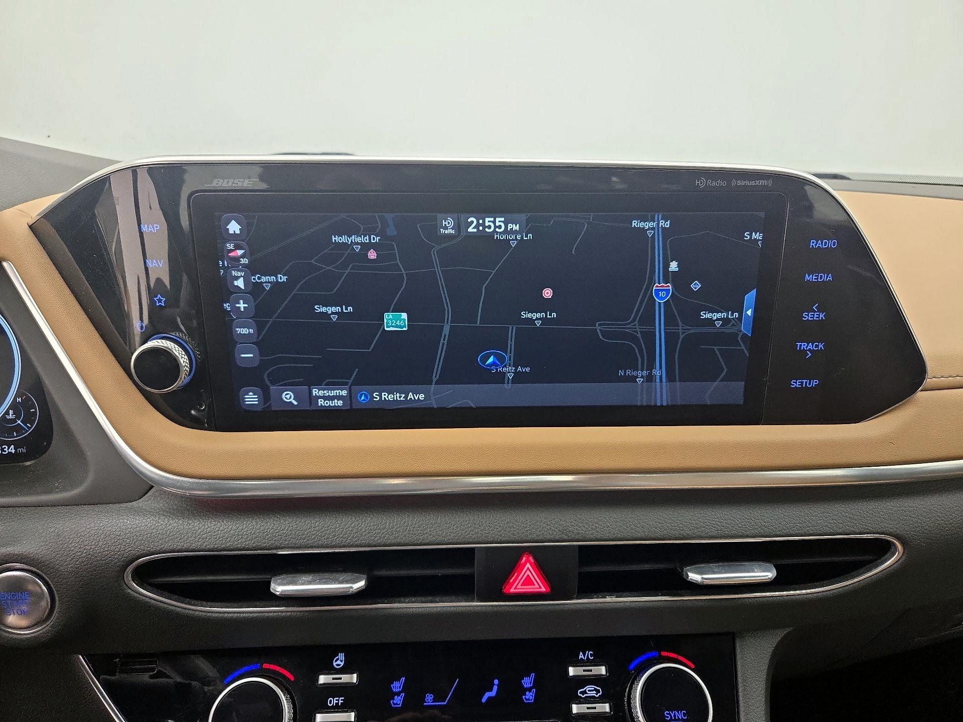 Thumbnail: 2021 Hyundai Sonata - 14