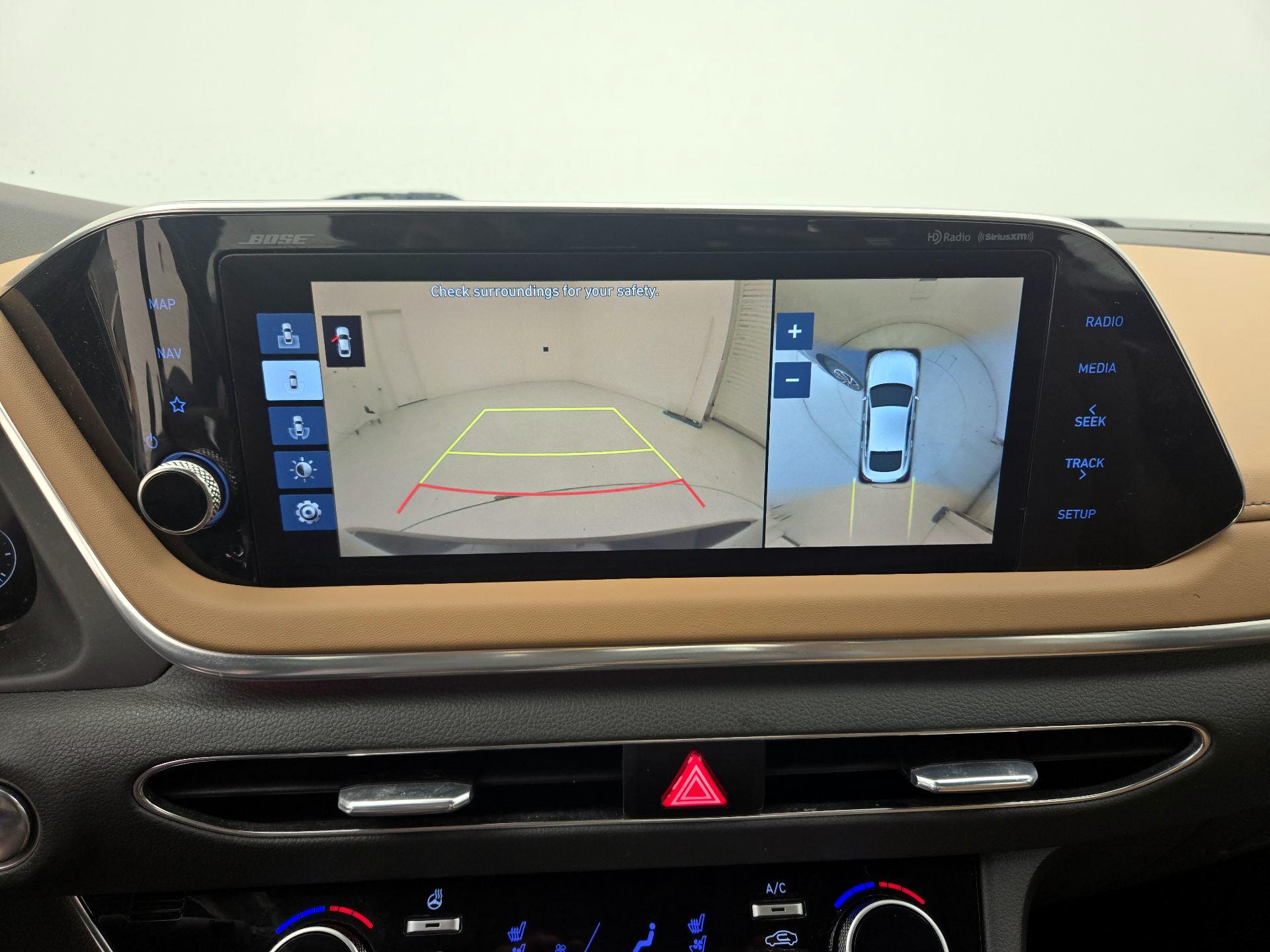 Thumbnail: 2021 Hyundai Sonata - 15