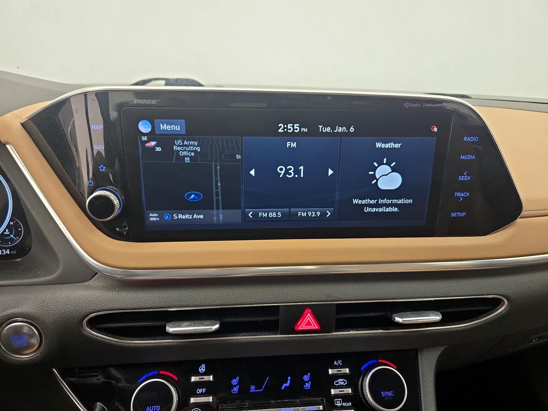 Thumbnail: 2021 Hyundai Sonata - 16