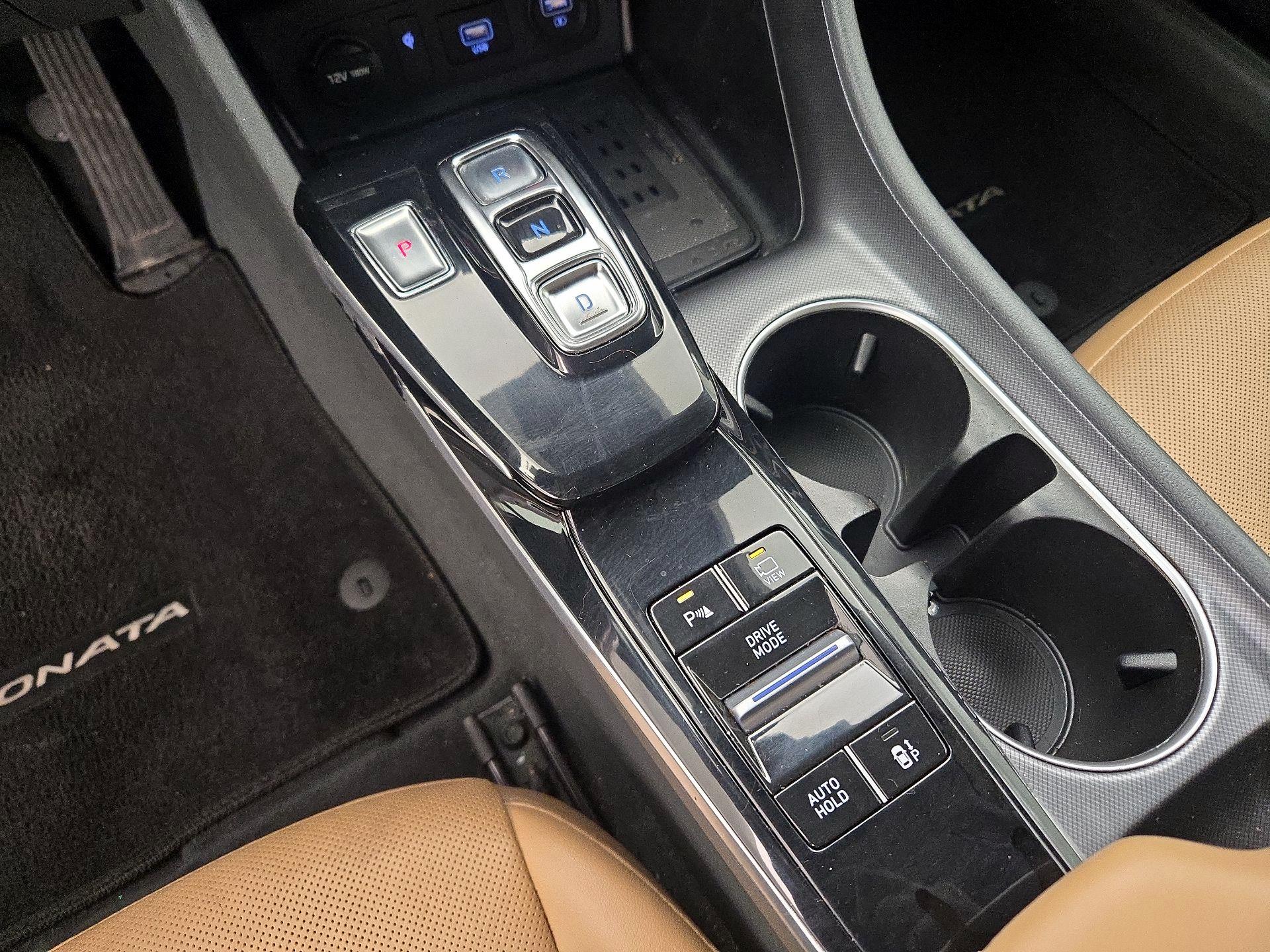 Thumbnail: 2021 Hyundai Sonata - 18