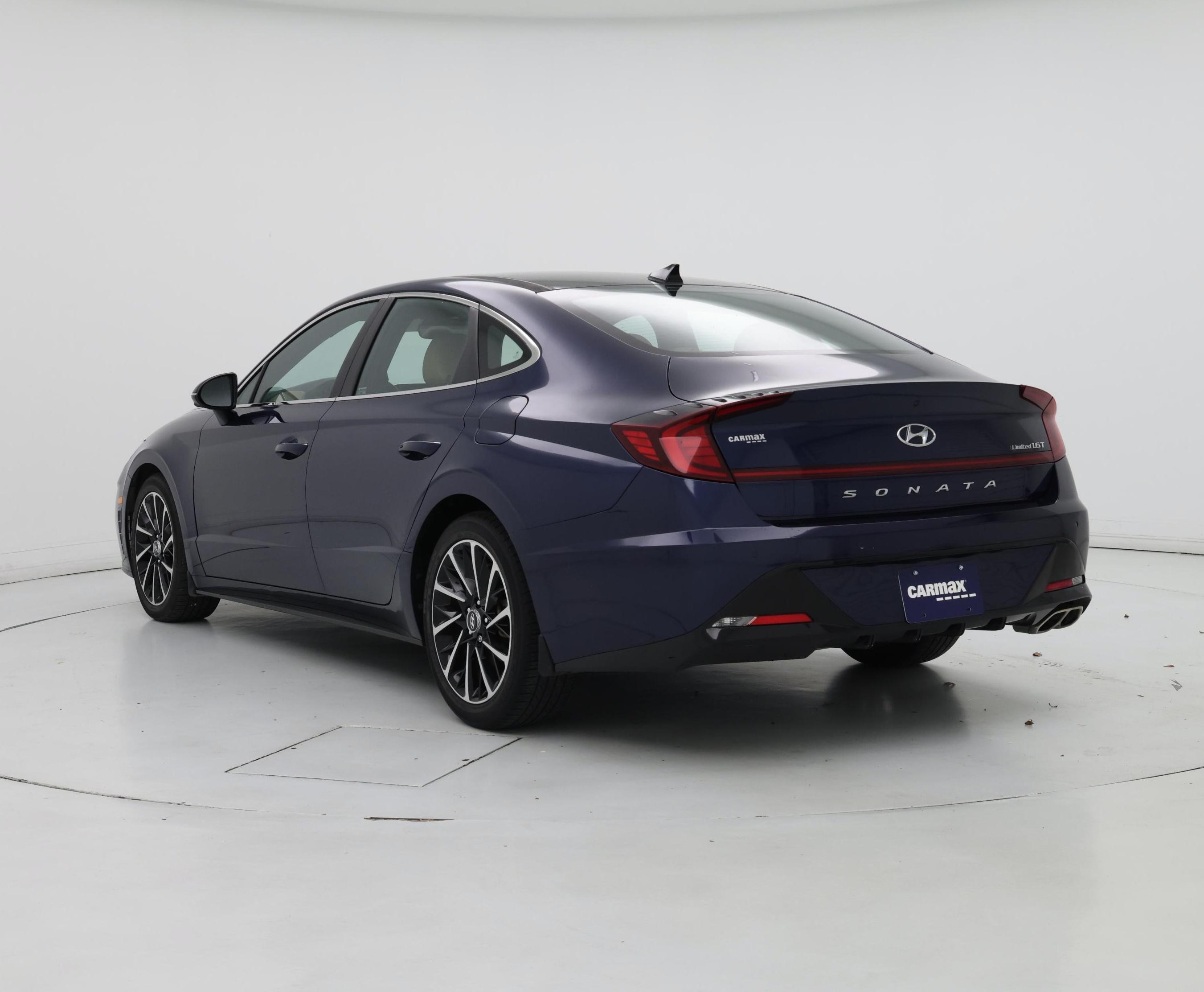 Thumbnail: 2021 Hyundai Sonata - 2