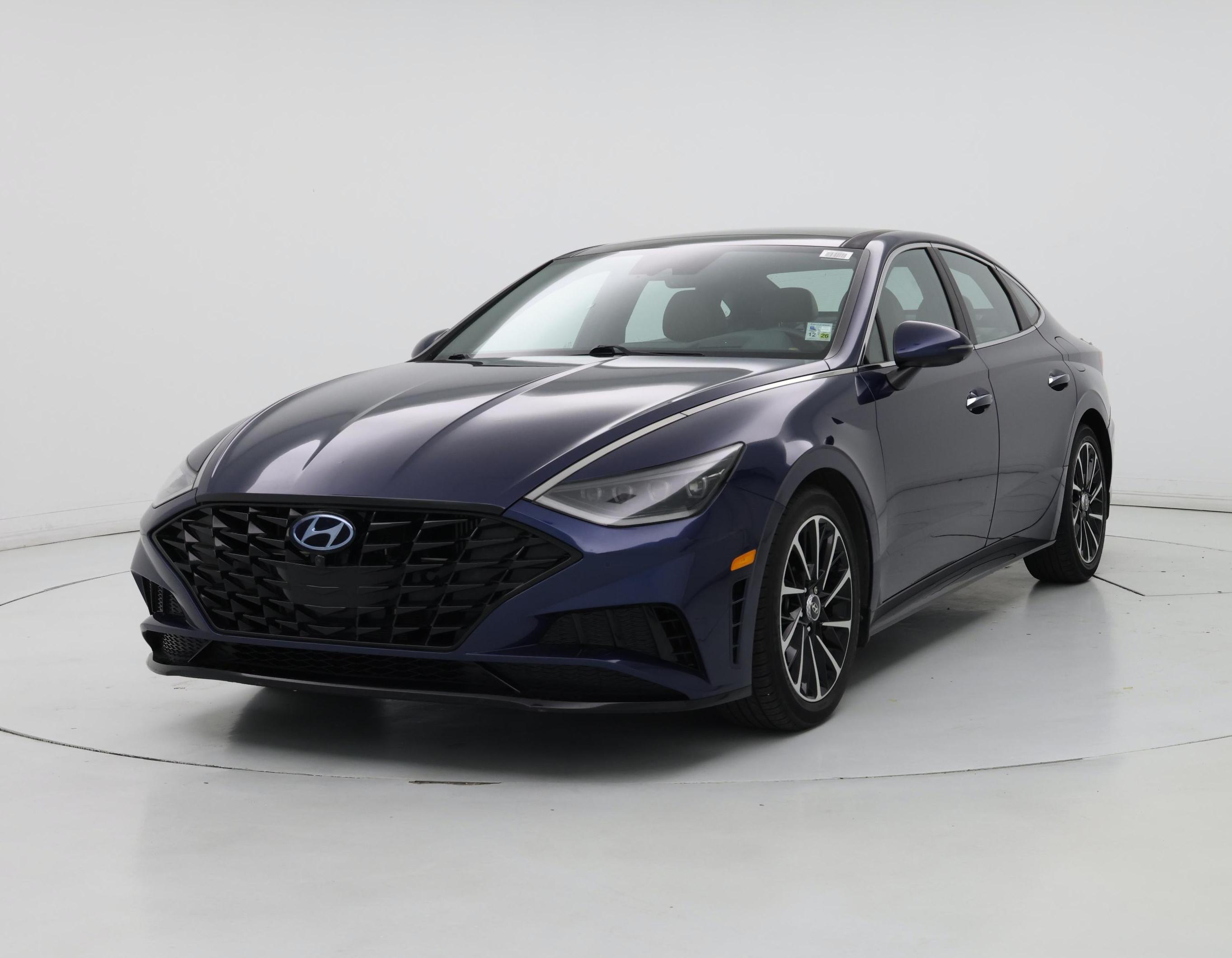 Thumbnail: 2021 Hyundai Sonata - 4