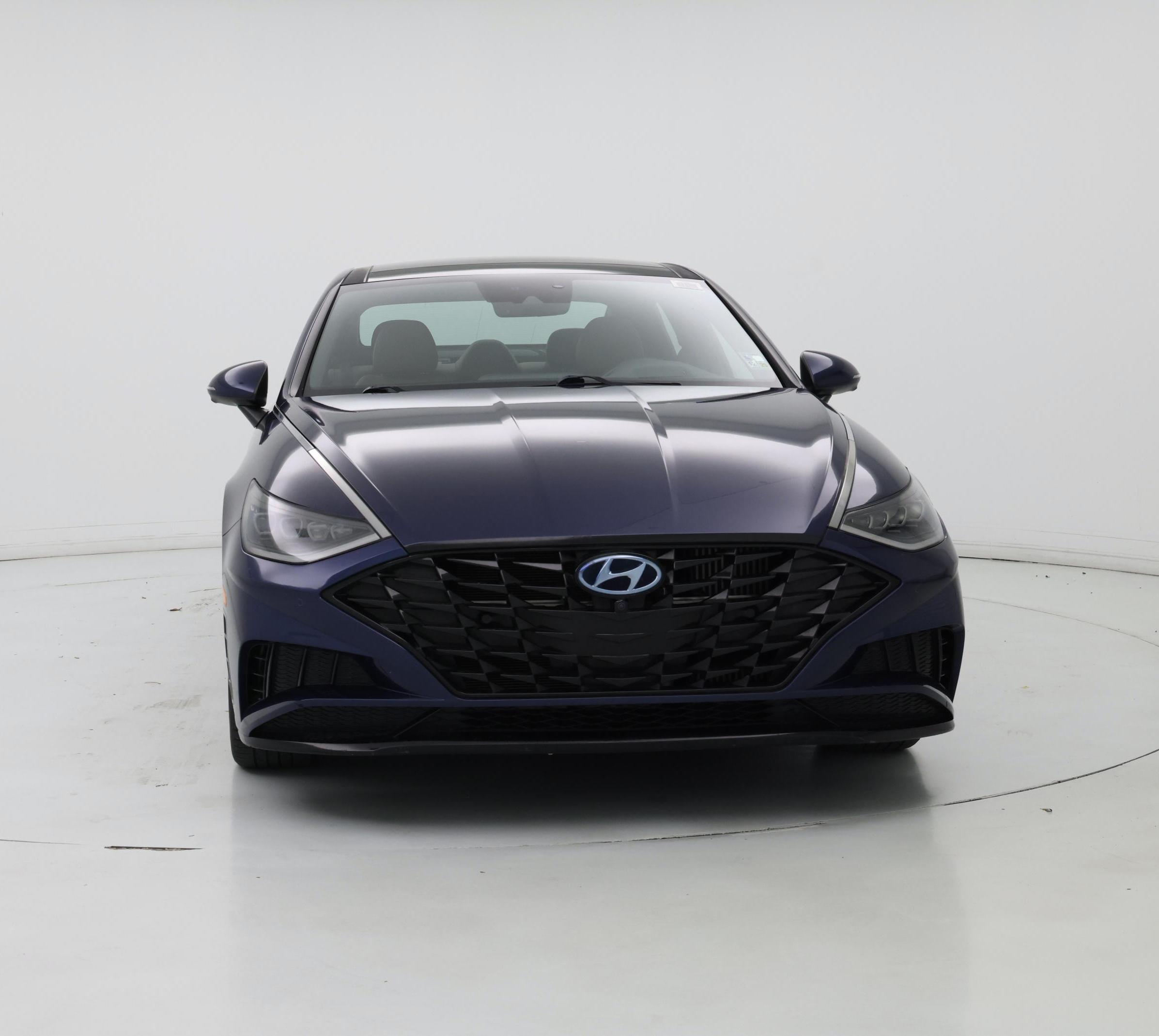 Thumbnail: 2021 Hyundai Sonata - 5