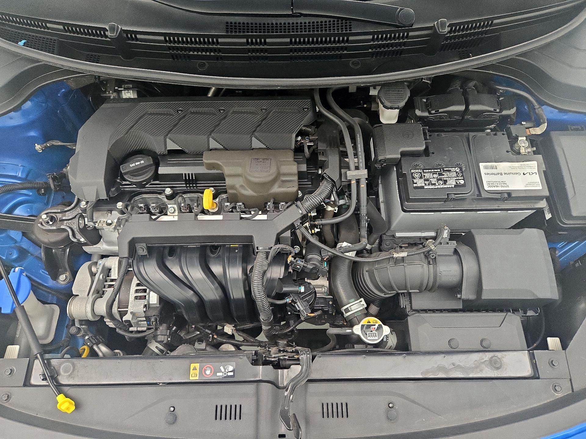 Thumbnail: 2023 Kia Rio - 20