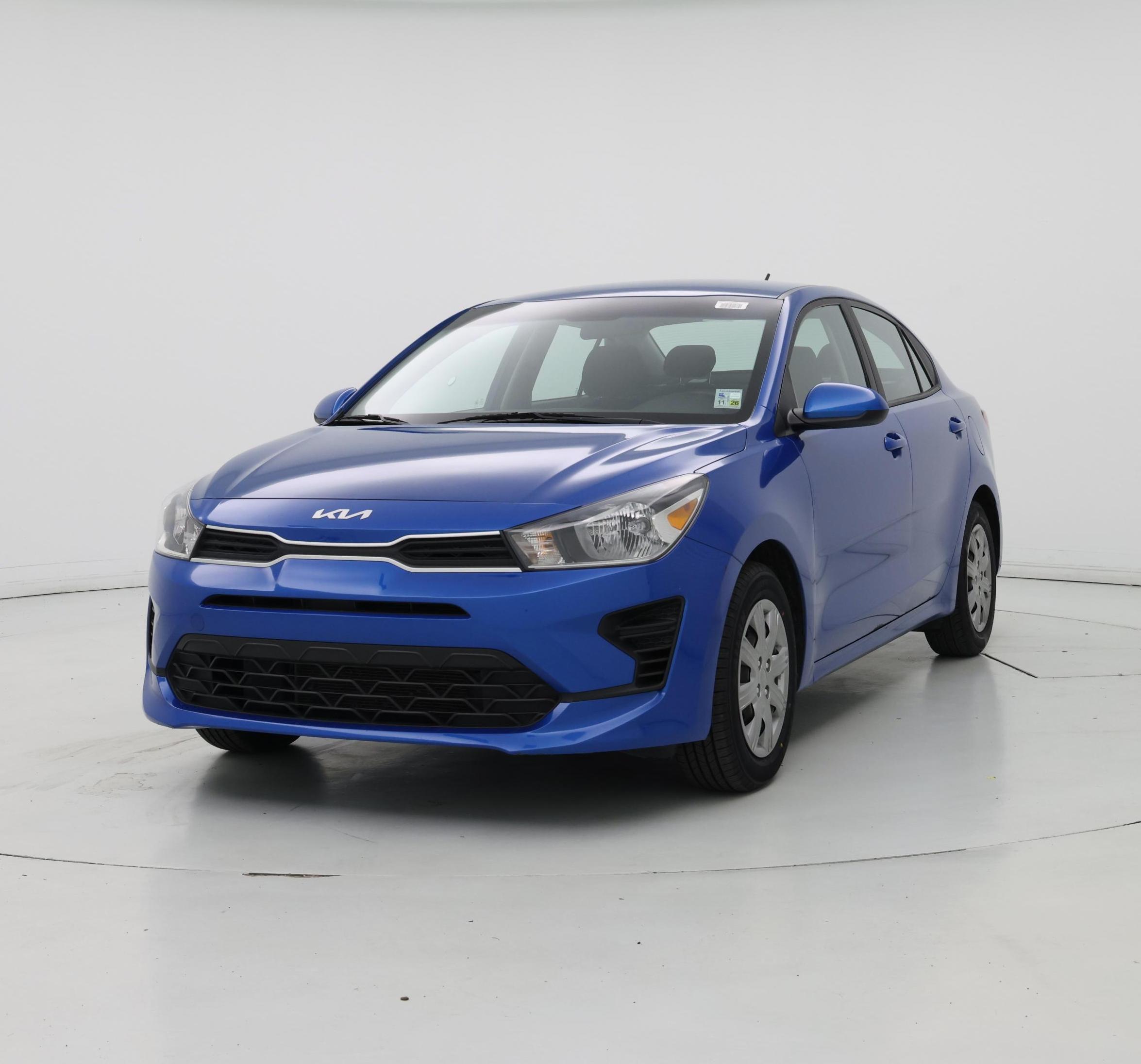 Thumbnail: 2023 Kia Rio - 4