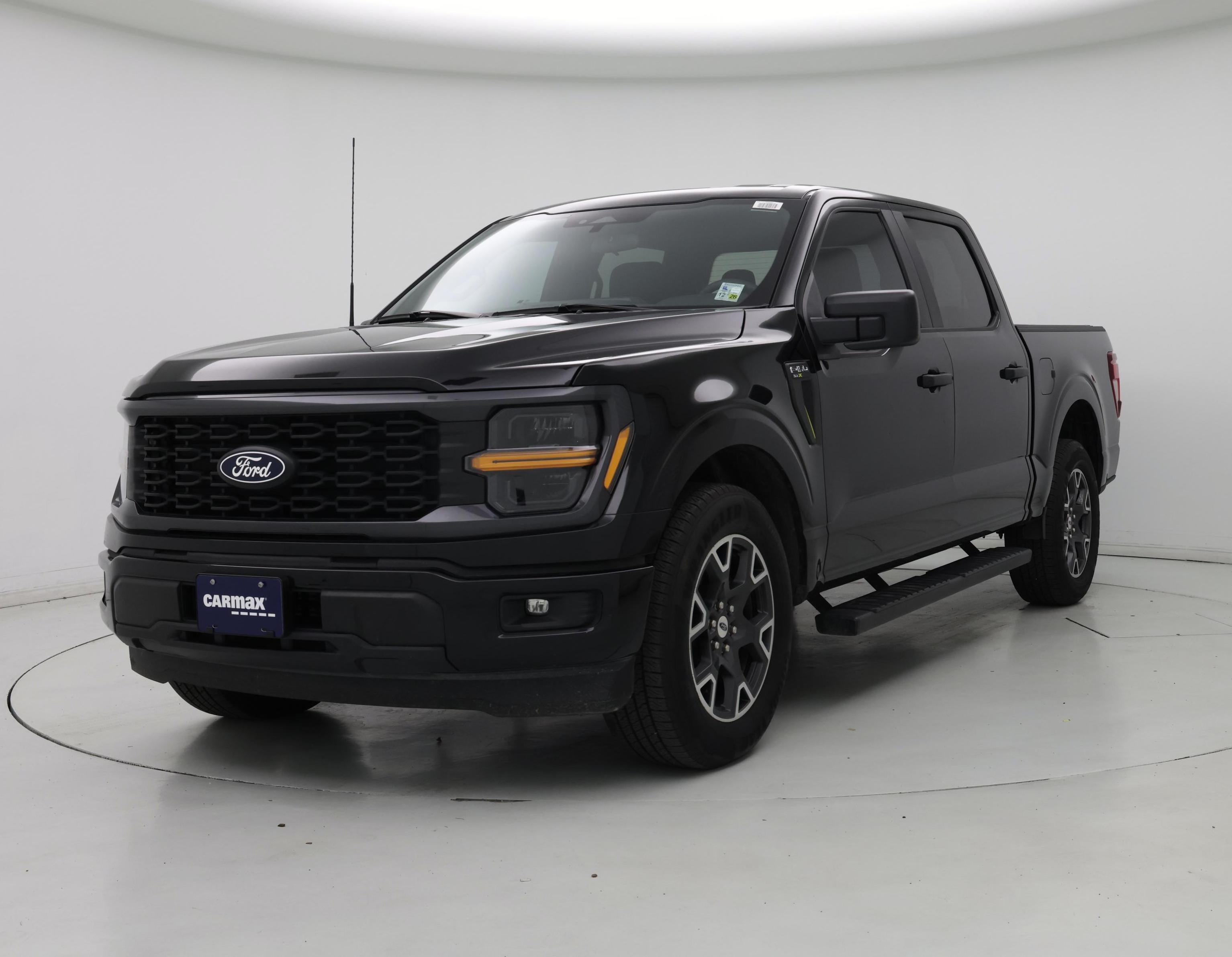 Thumbnail: 2024 Ford F-150 - 4