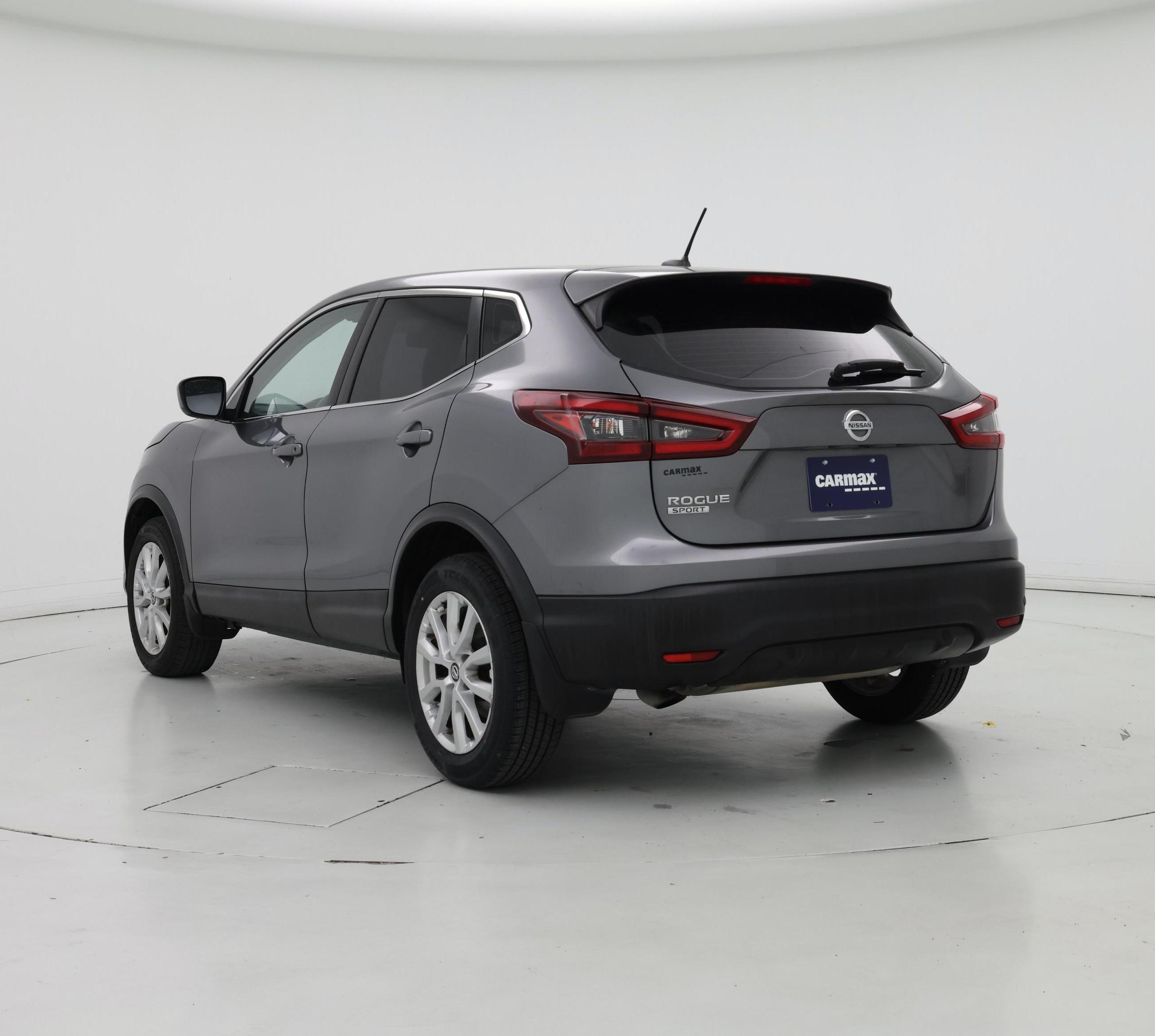 Thumbnail: 2020 Nissan Rogue Sport - 2