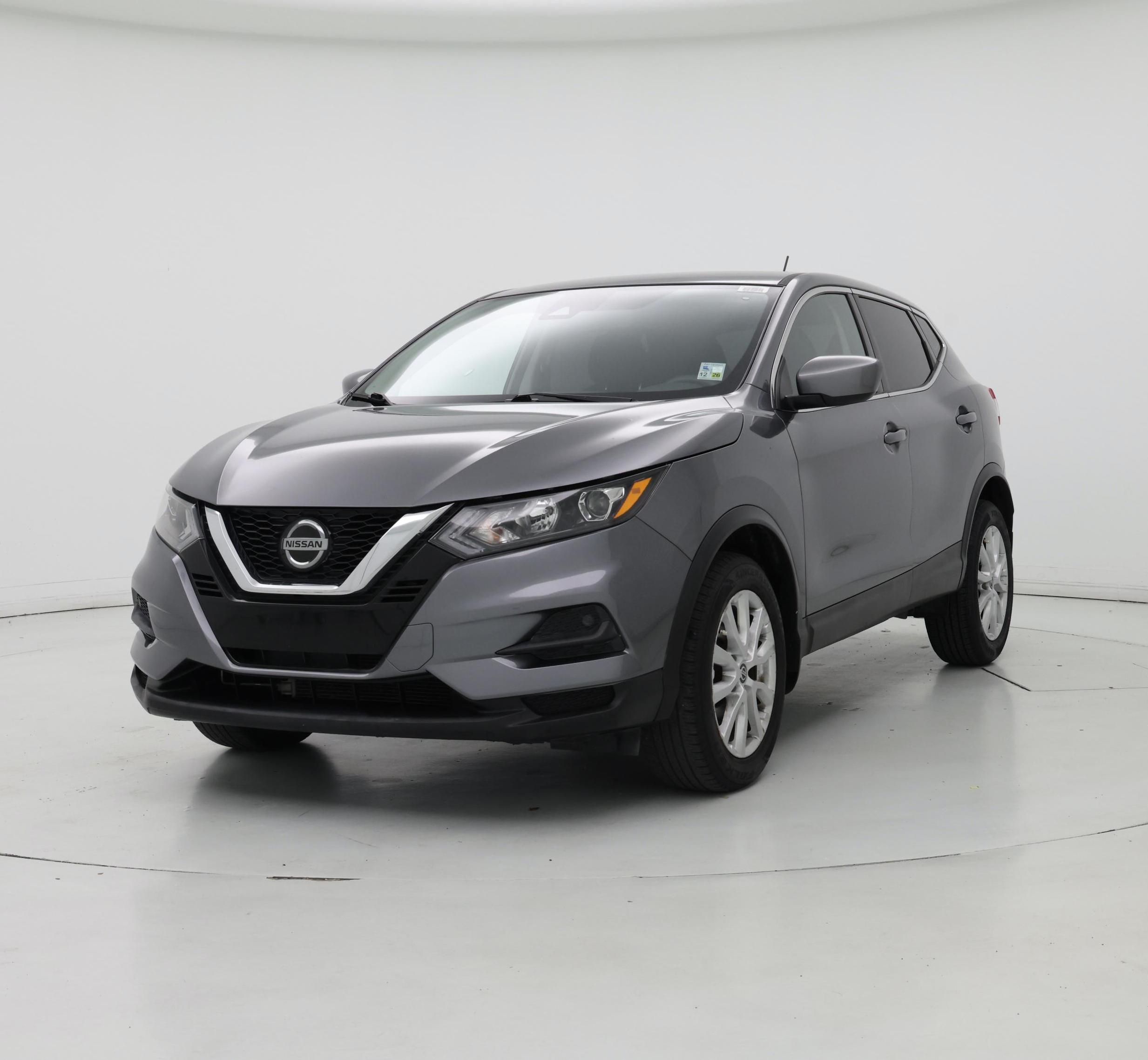 Thumbnail: 2020 Nissan Rogue Sport - 4