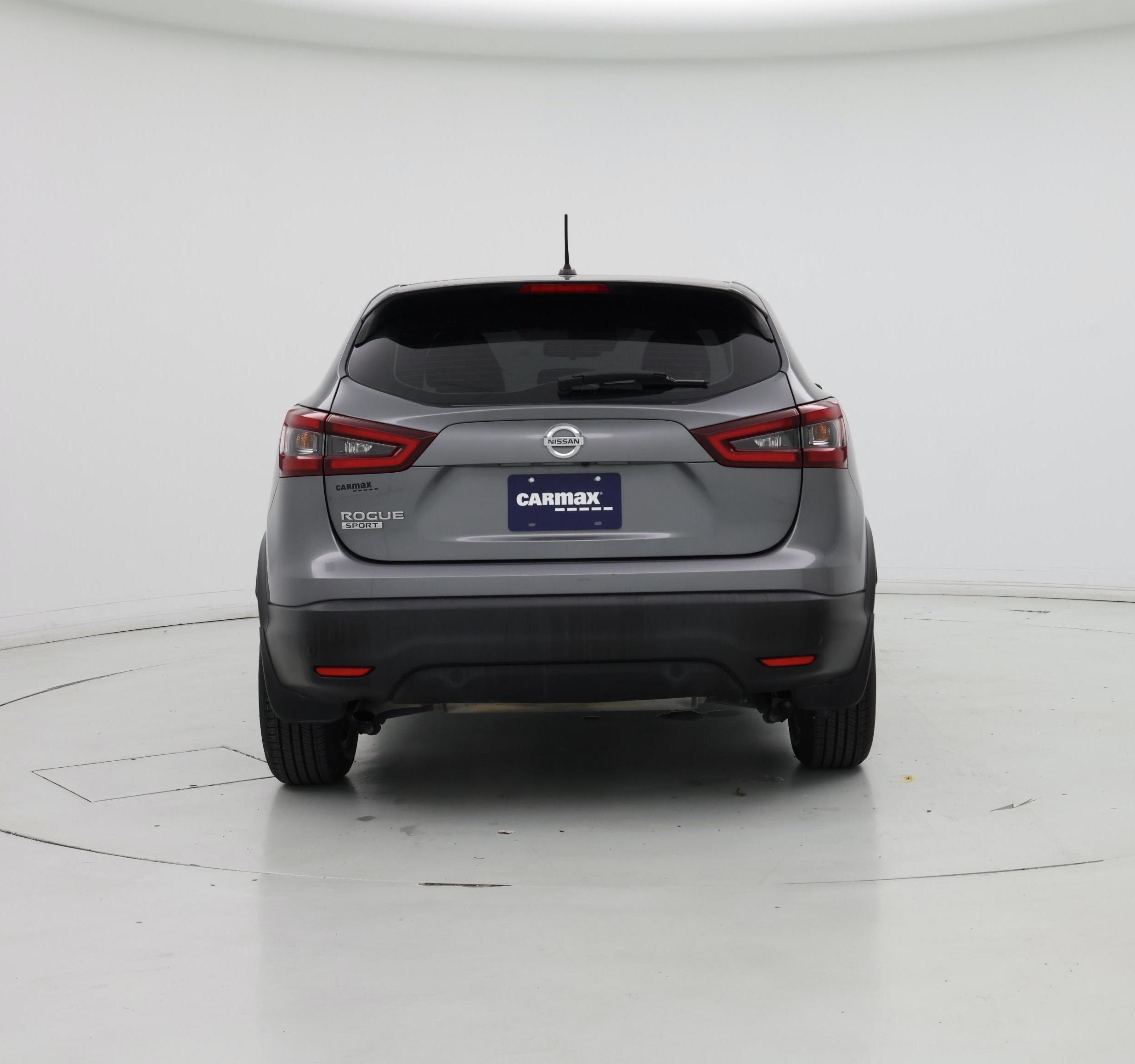 Thumbnail: 2020 Nissan Rogue Sport - 6