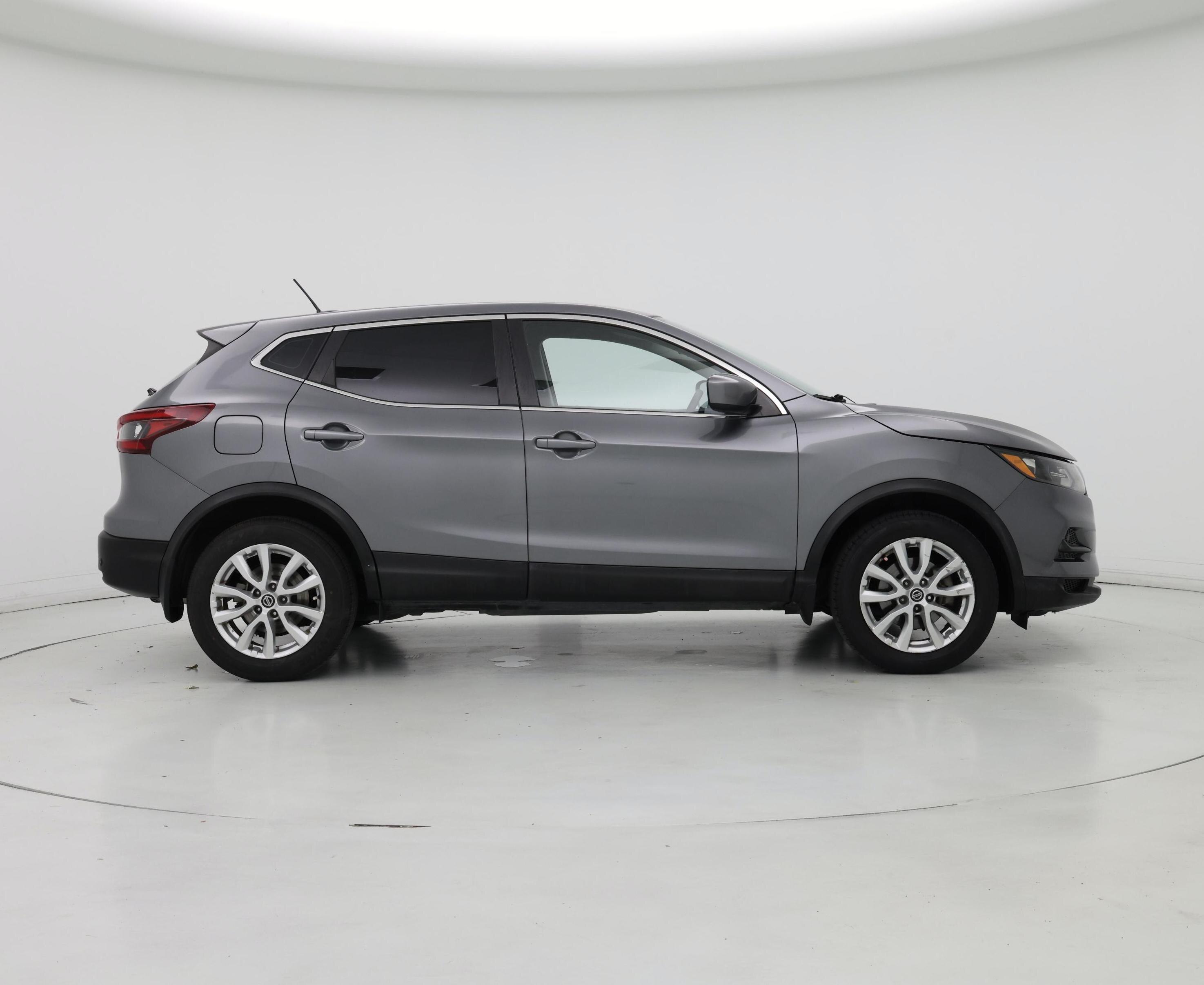 Thumbnail: 2020 Nissan Rogue Sport - 7