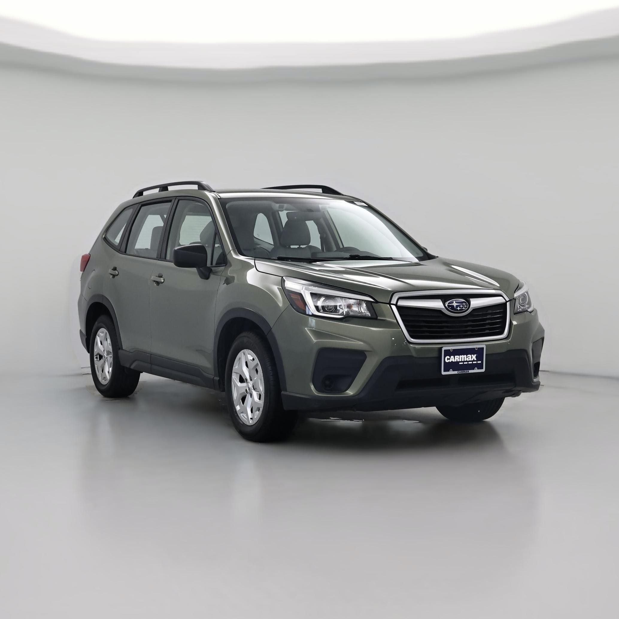 Thumbnail: 2019 Subaru Forester - 1