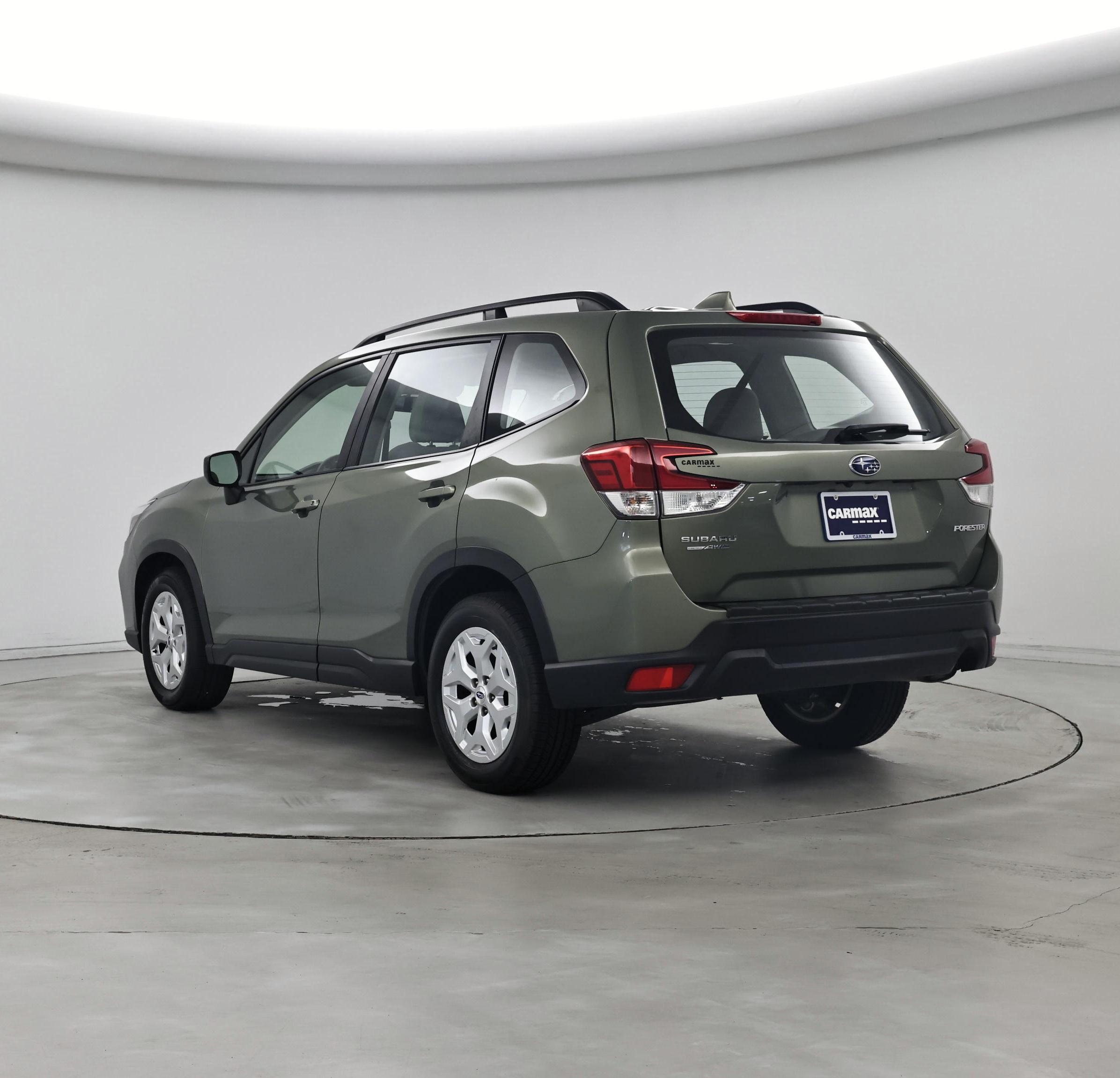 Thumbnail: 2019 Subaru Forester - 2