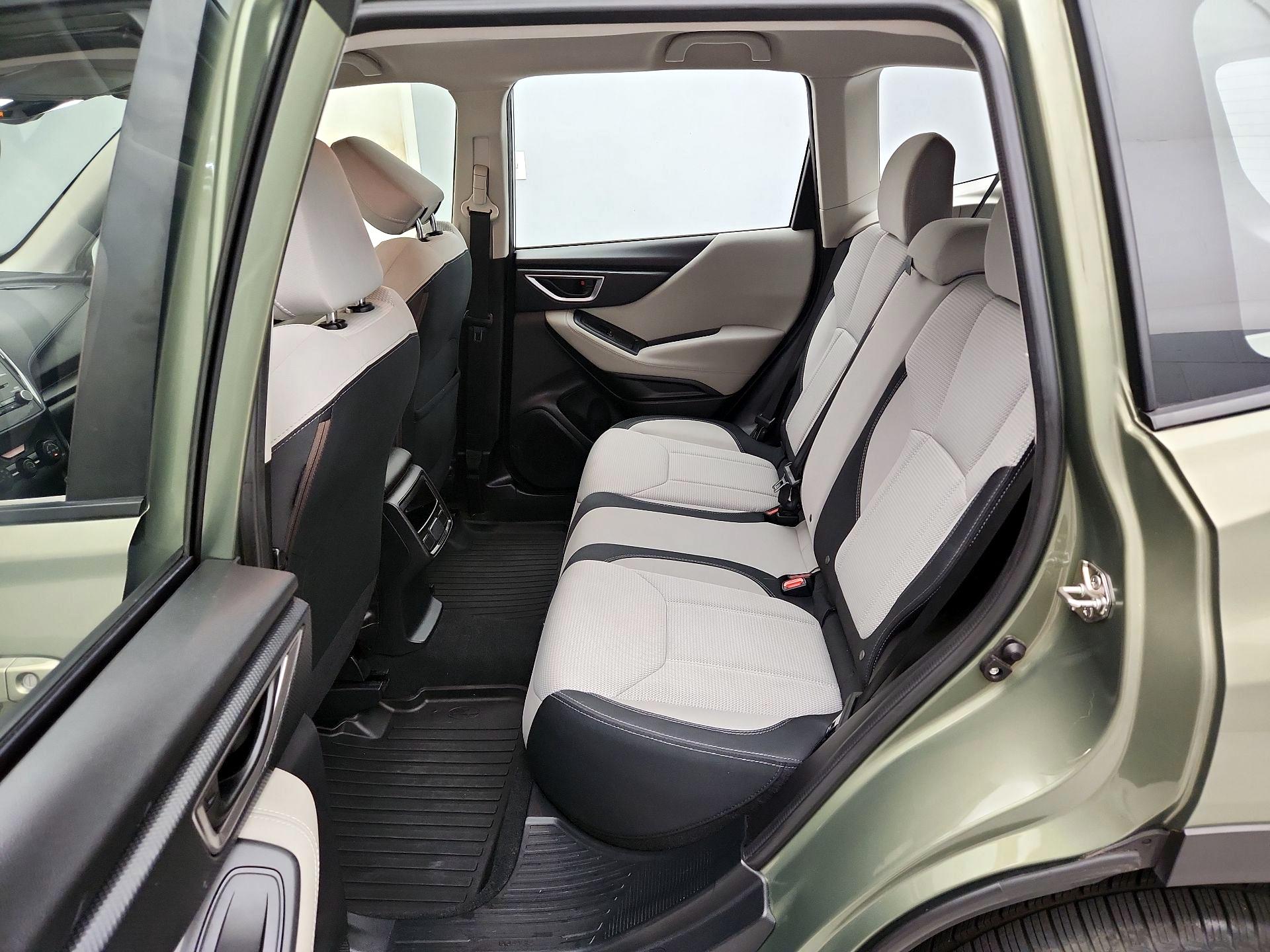 Thumbnail: 2019 Subaru Forester - 19