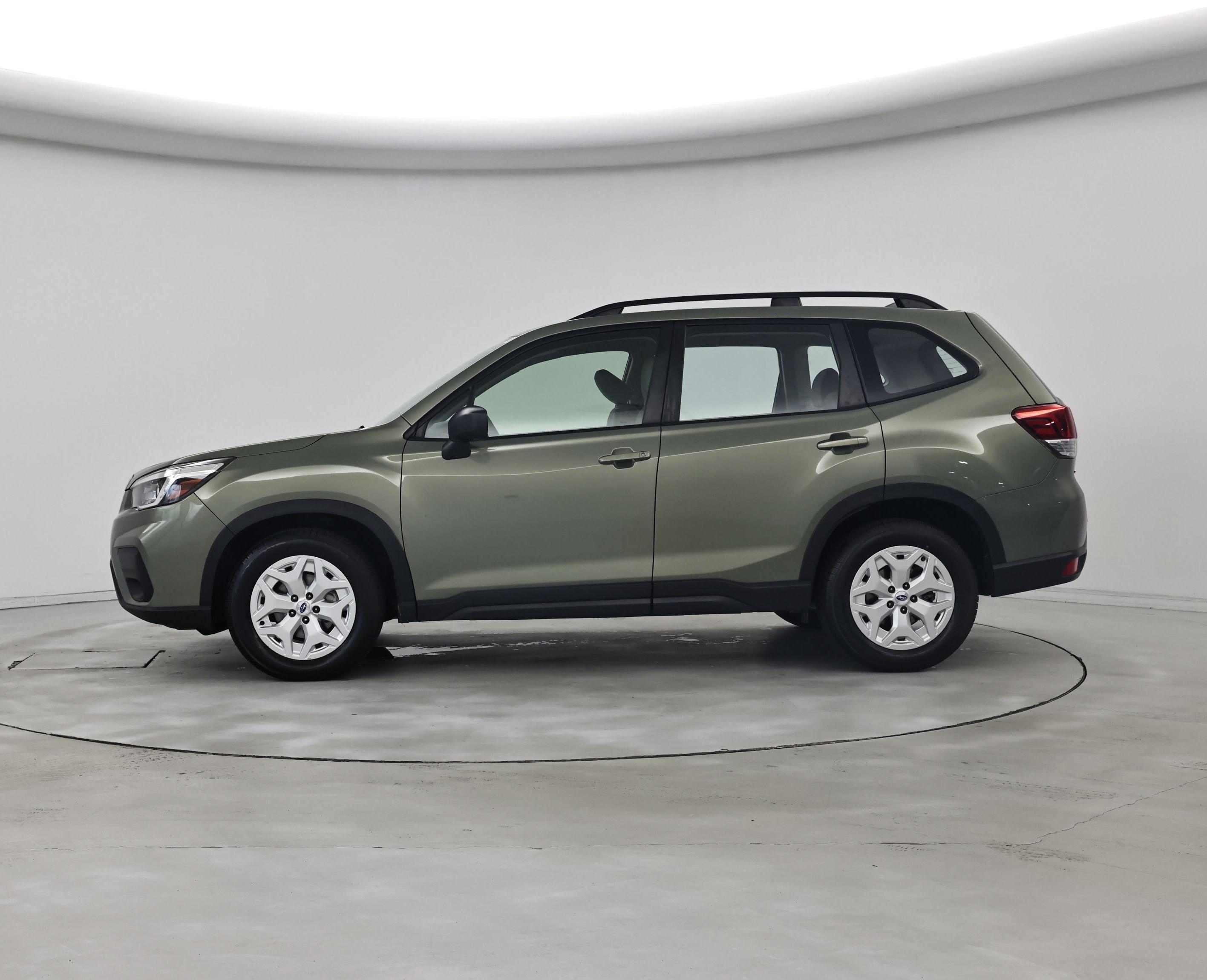 Thumbnail: 2019 Subaru Forester - 3