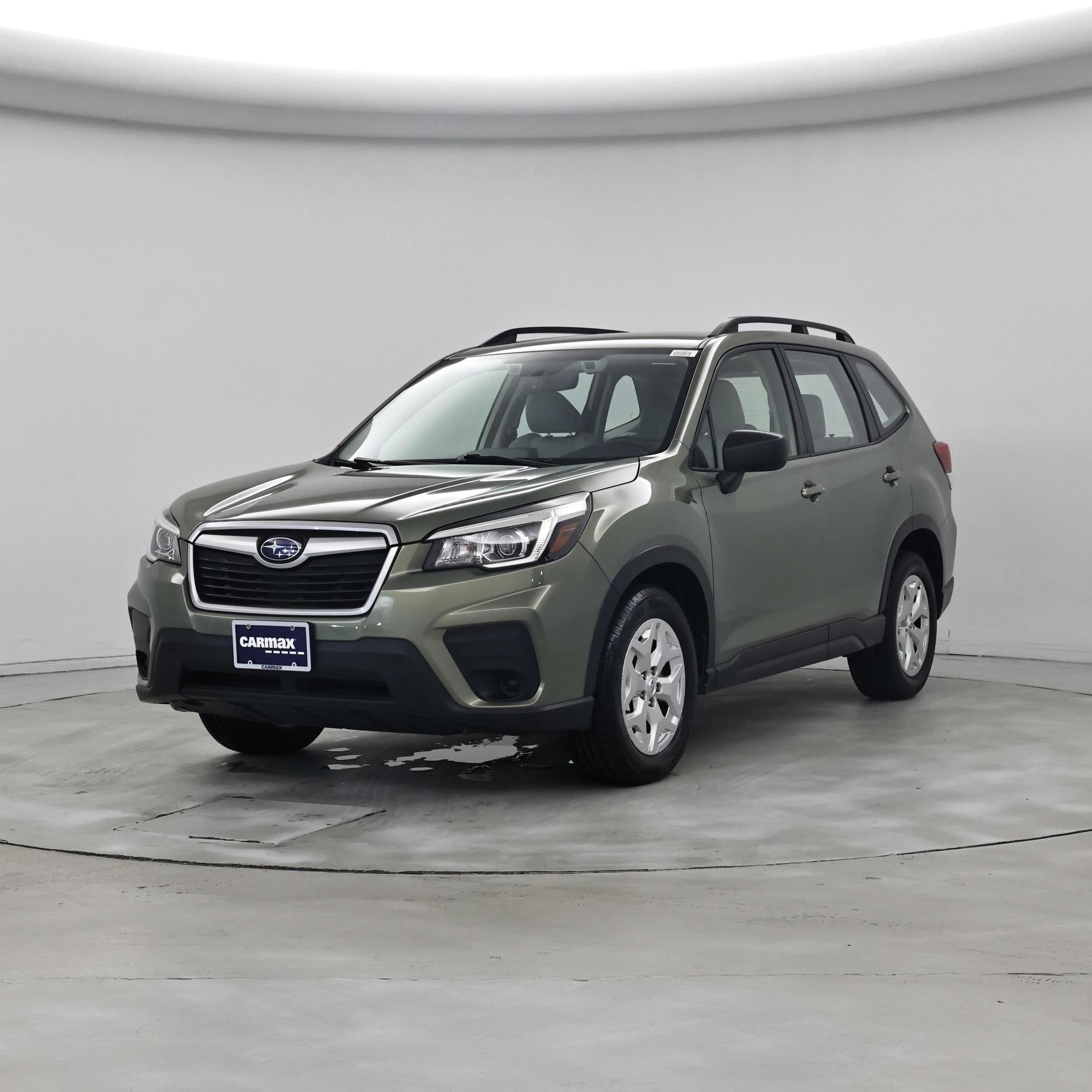 Thumbnail: 2019 Subaru Forester - 4