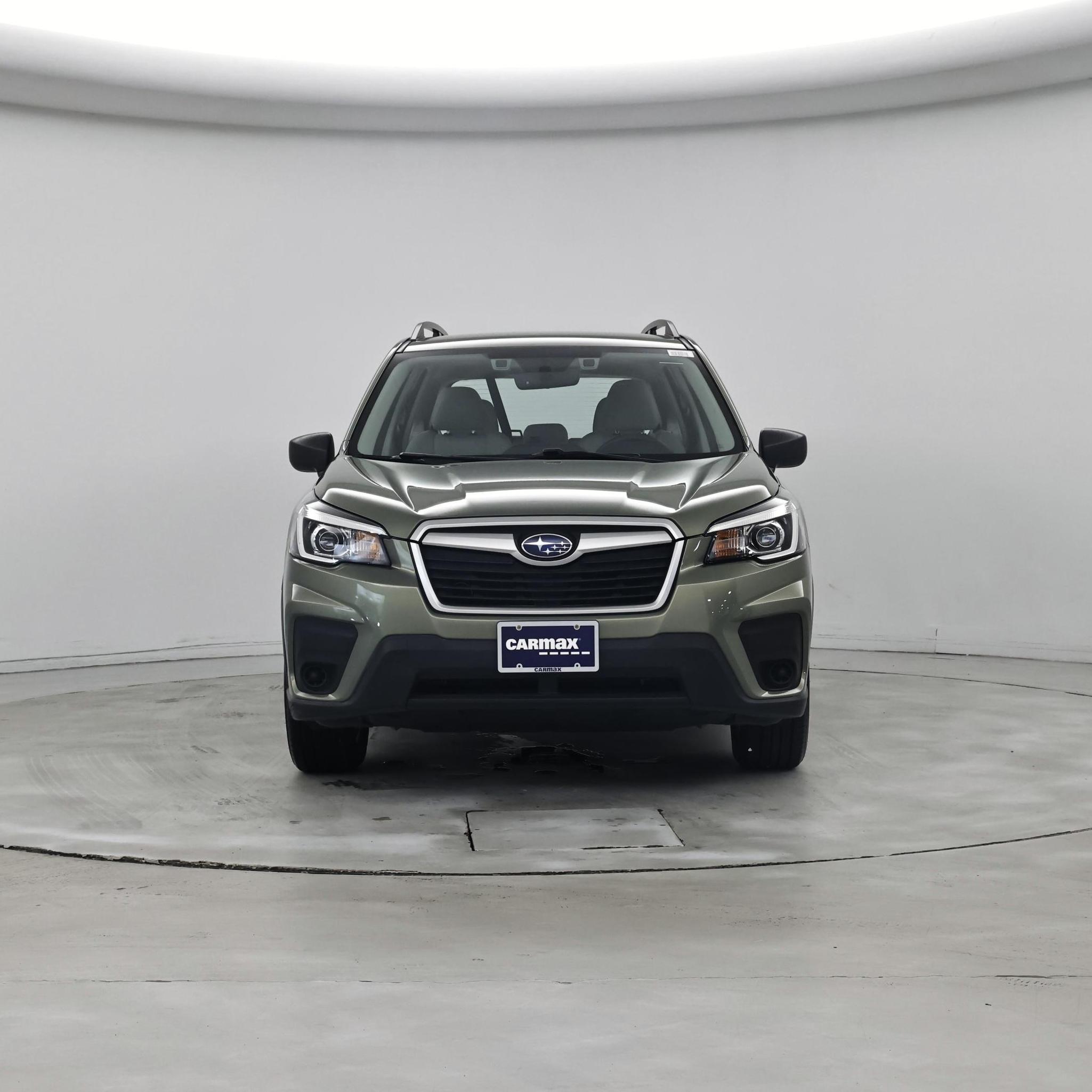 Thumbnail: 2019 Subaru Forester - 5