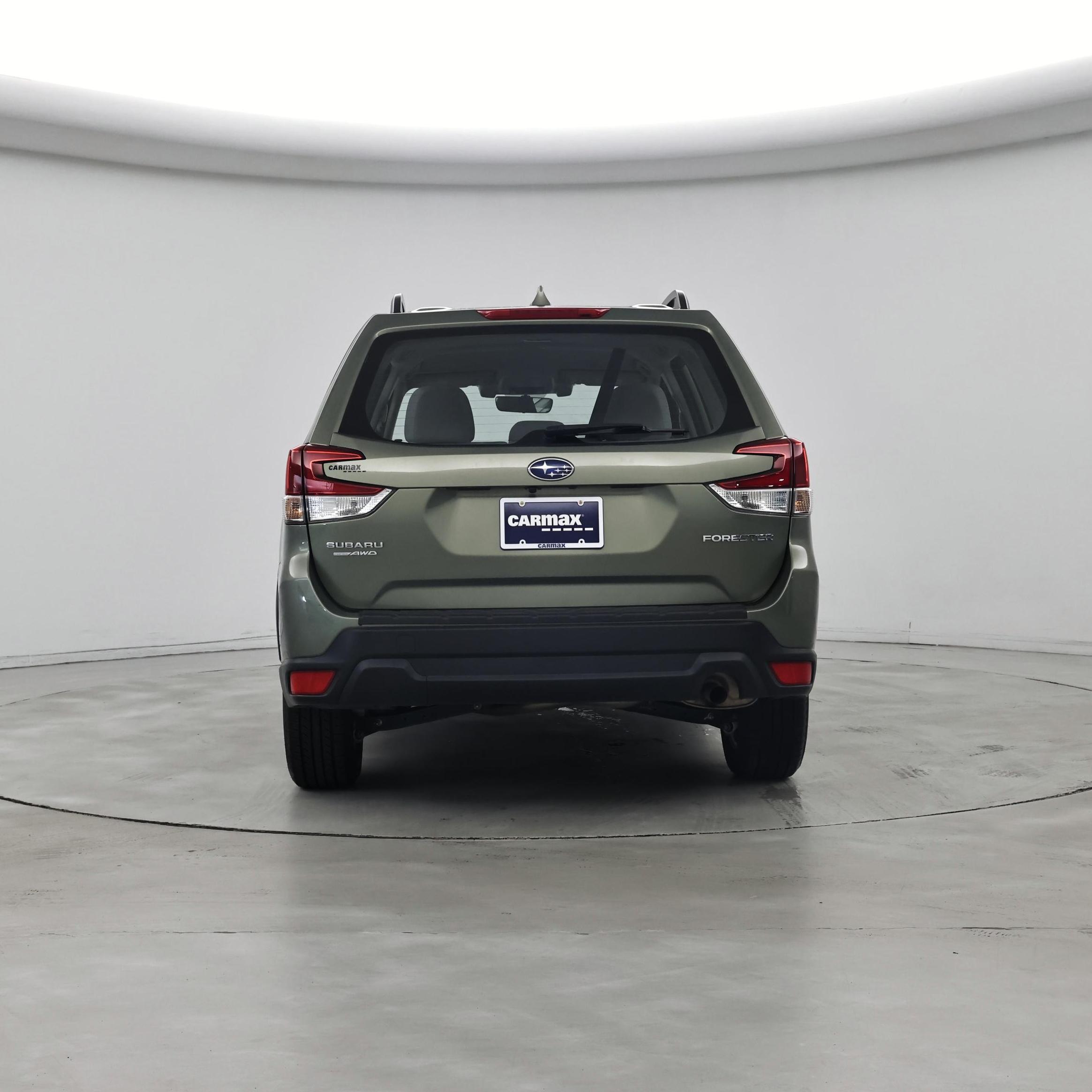 Thumbnail: 2019 Subaru Forester - 6