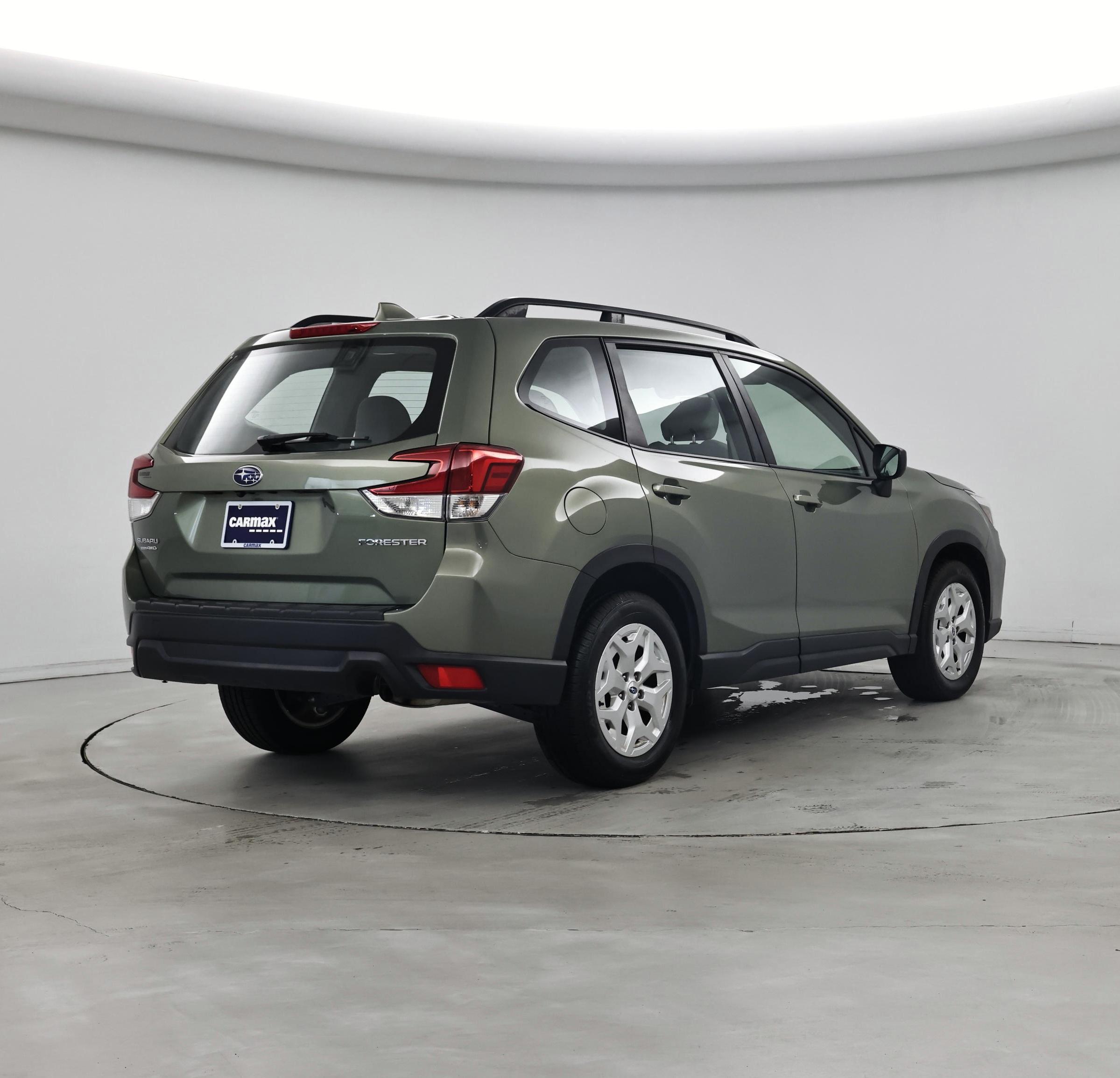 Thumbnail: 2019 Subaru Forester - 8