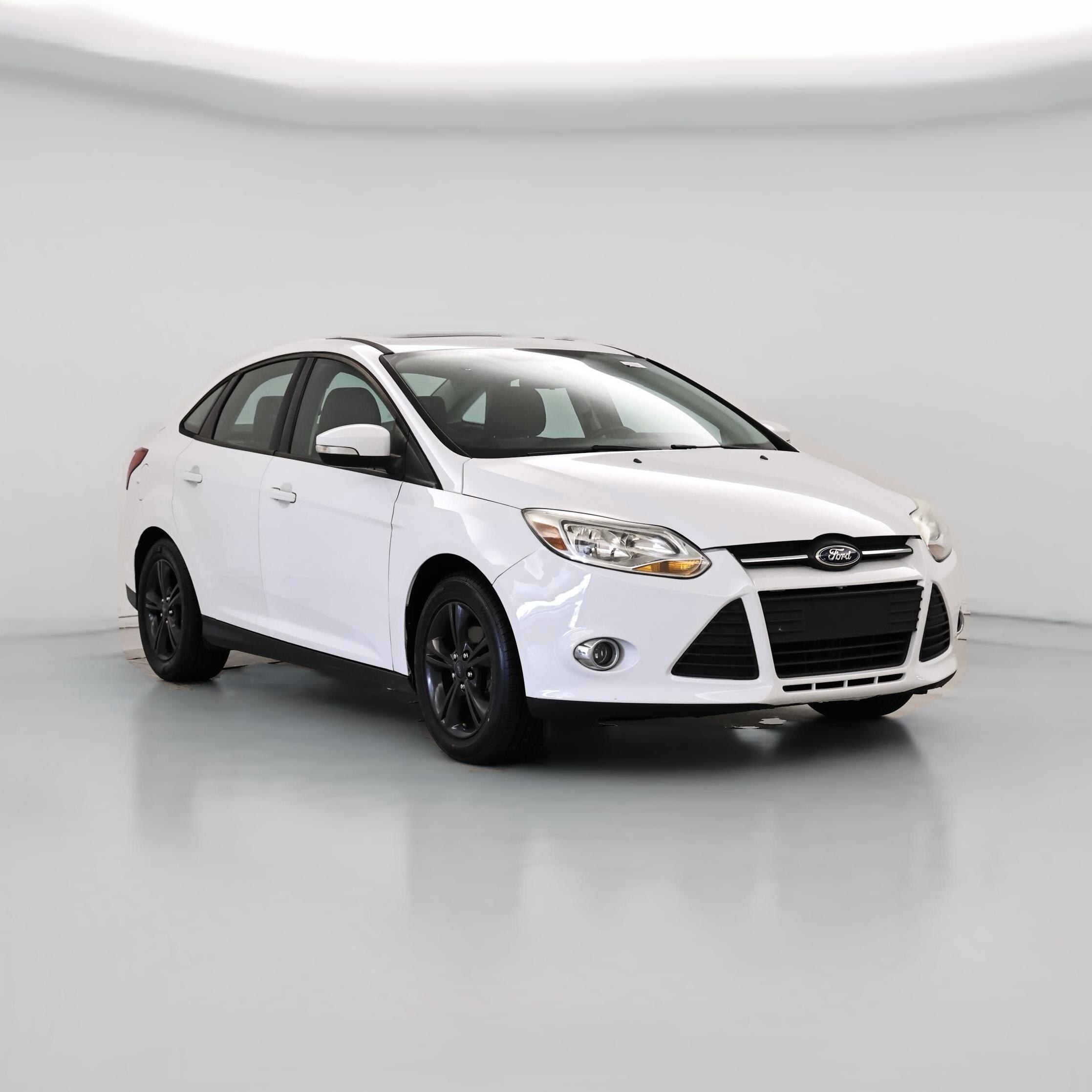 Thumbnail: 2014 Ford Focus - 1