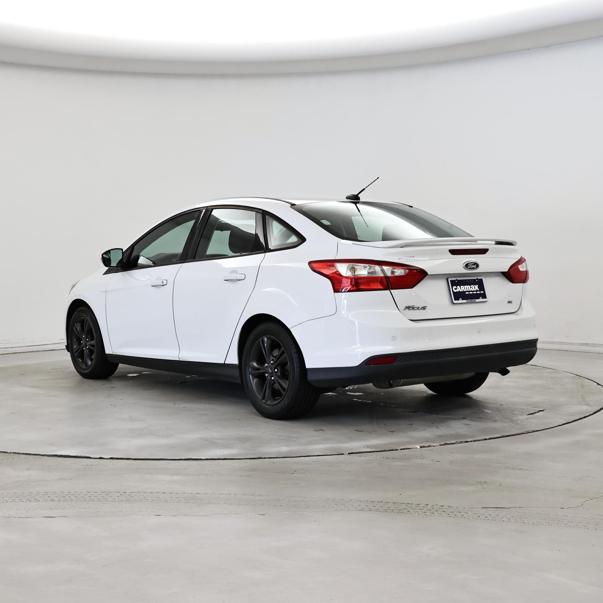 Thumbnail: 2014 Ford Focus - 2