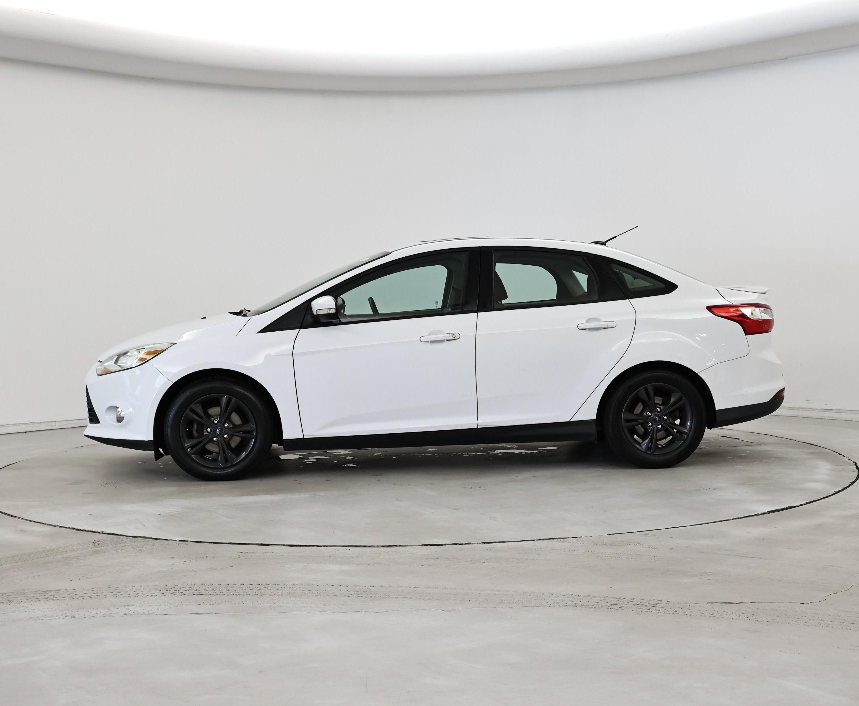 Thumbnail: 2014 Ford Focus - 3