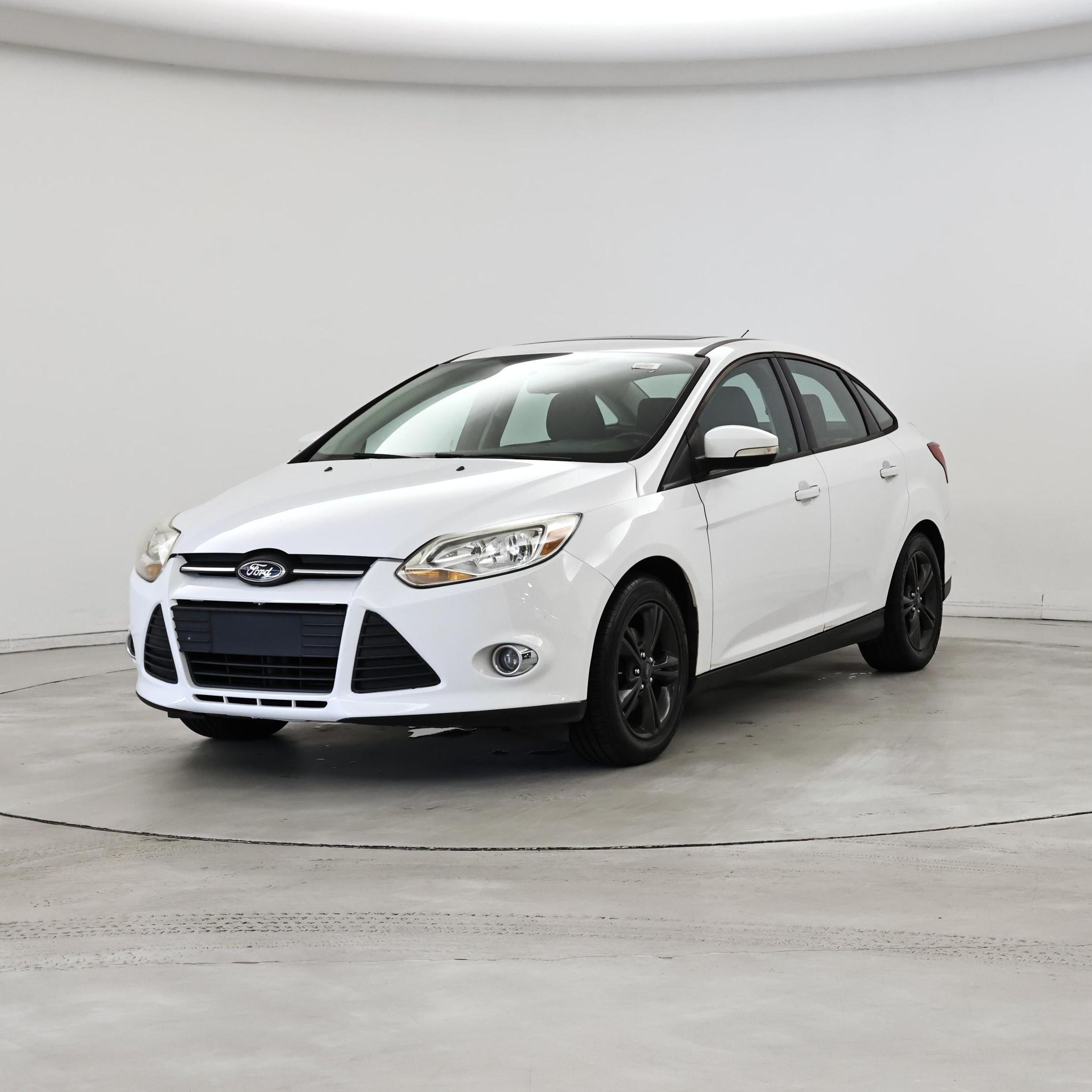 Thumbnail: 2014 Ford Focus - 4