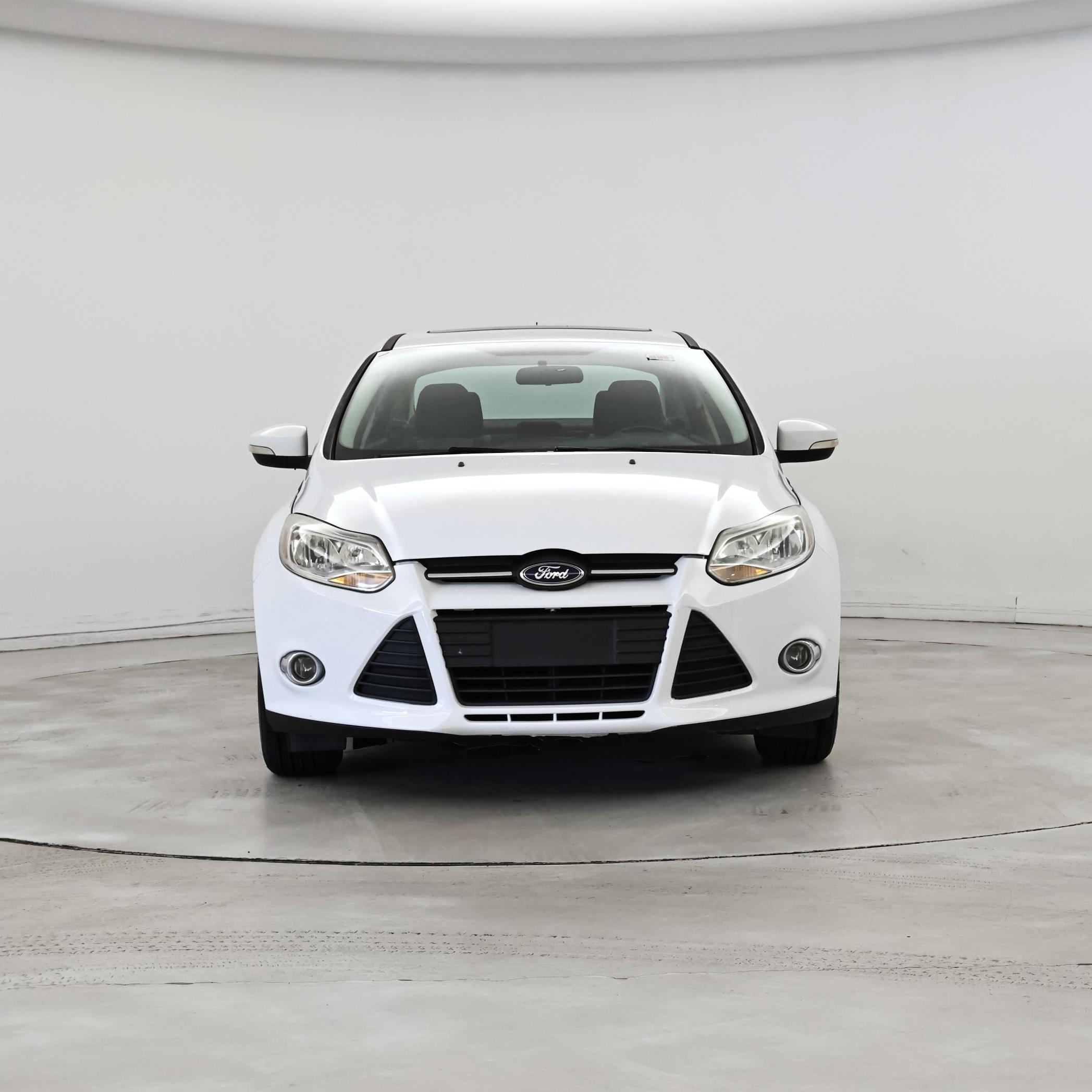 Thumbnail: 2014 Ford Focus - 5