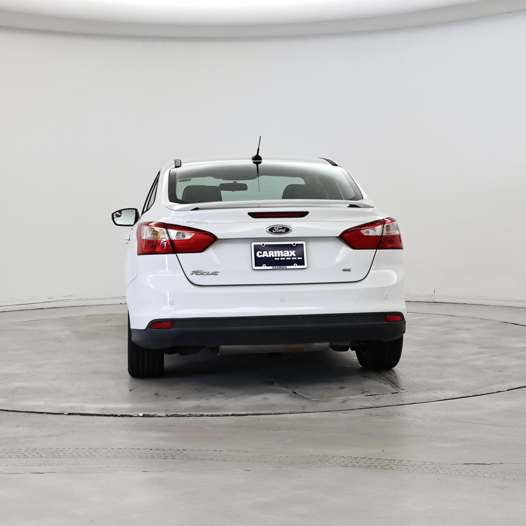 Thumbnail: 2014 Ford Focus - 6
