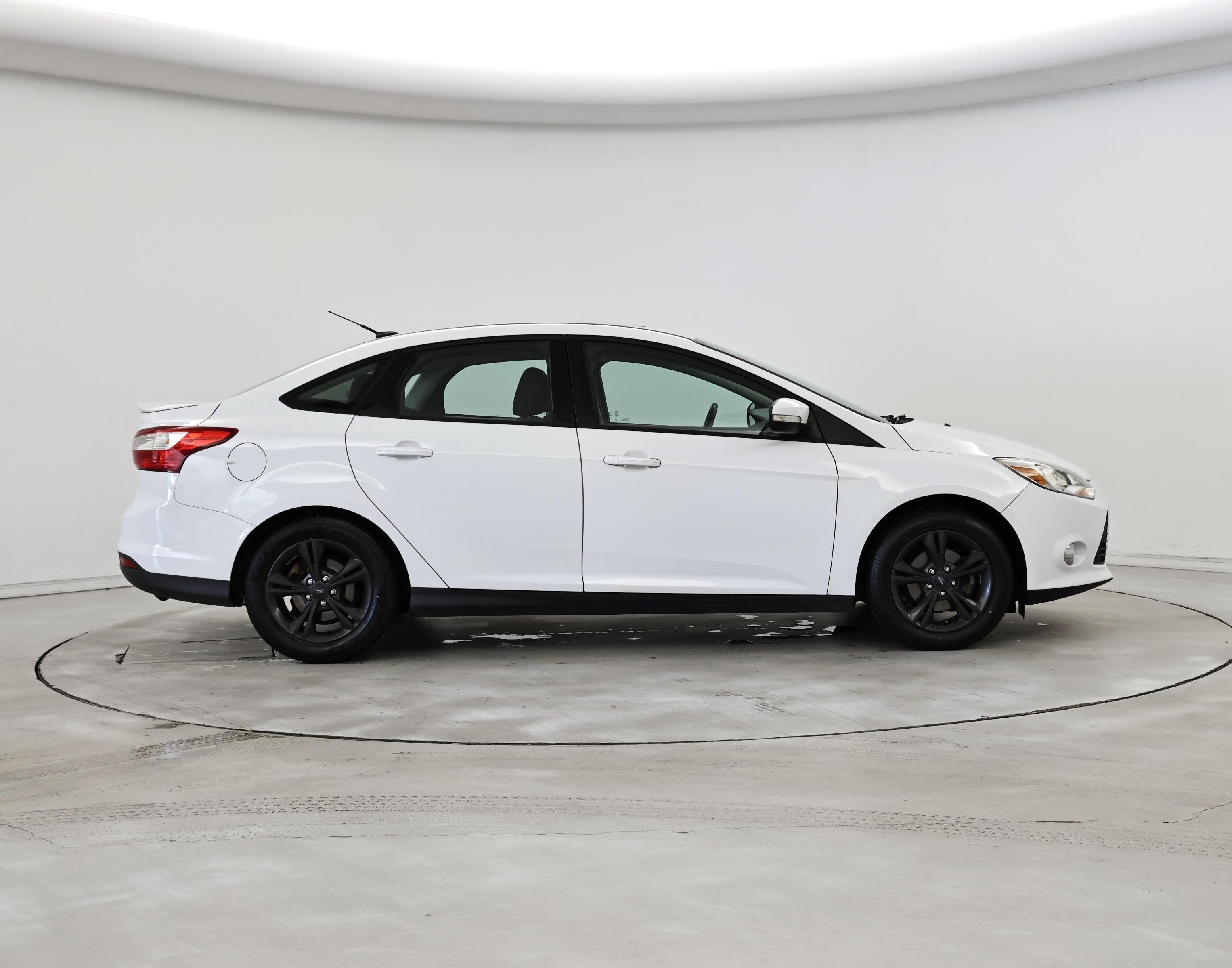 Thumbnail: 2014 Ford Focus - 7