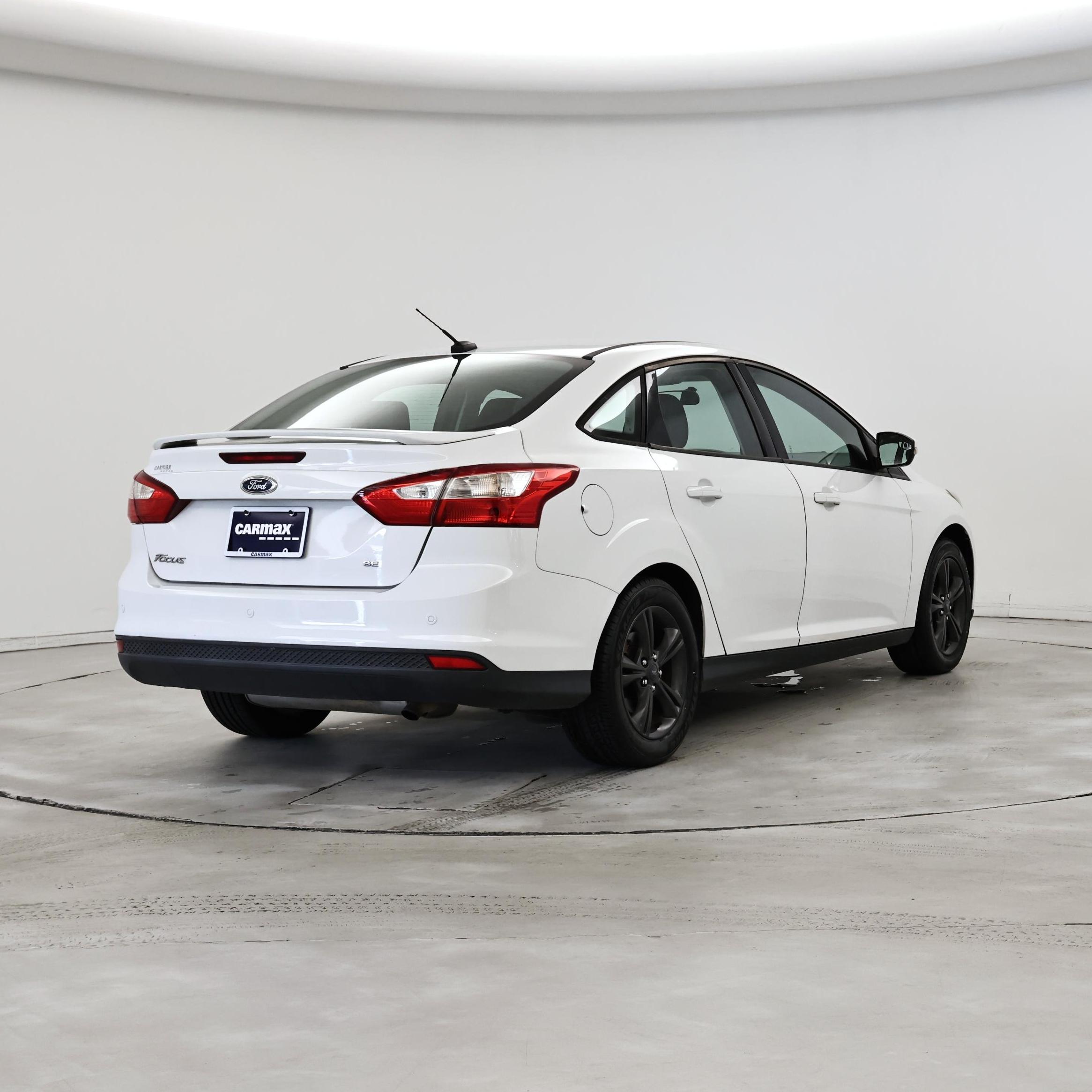Thumbnail: 2014 Ford Focus - 8