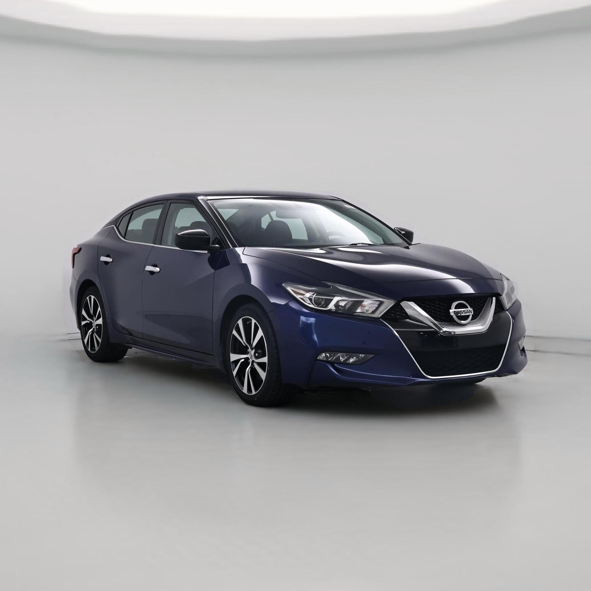 Thumbnail: 2017 Nissan Maxima - 1