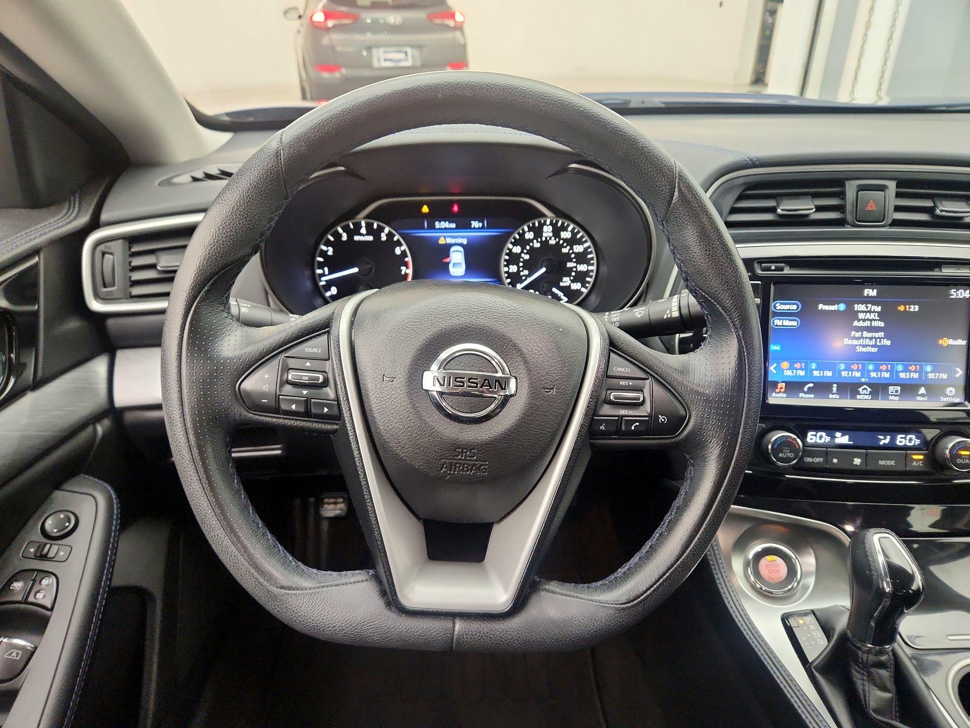 Thumbnail: 2017 Nissan Maxima - 10