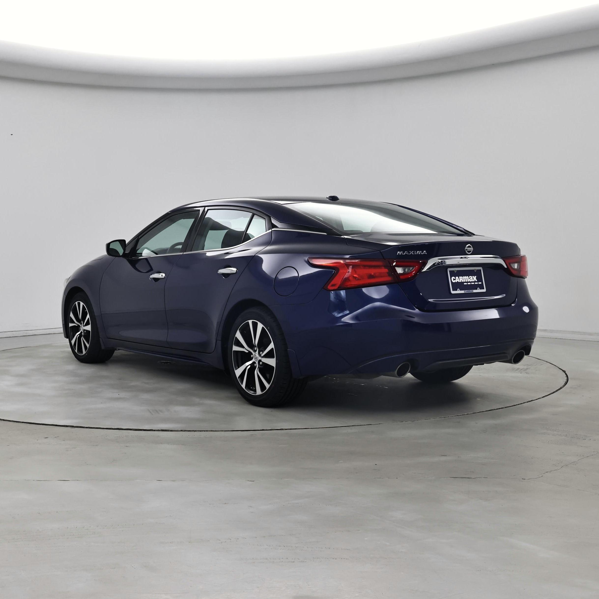 Thumbnail: 2017 Nissan Maxima - 2