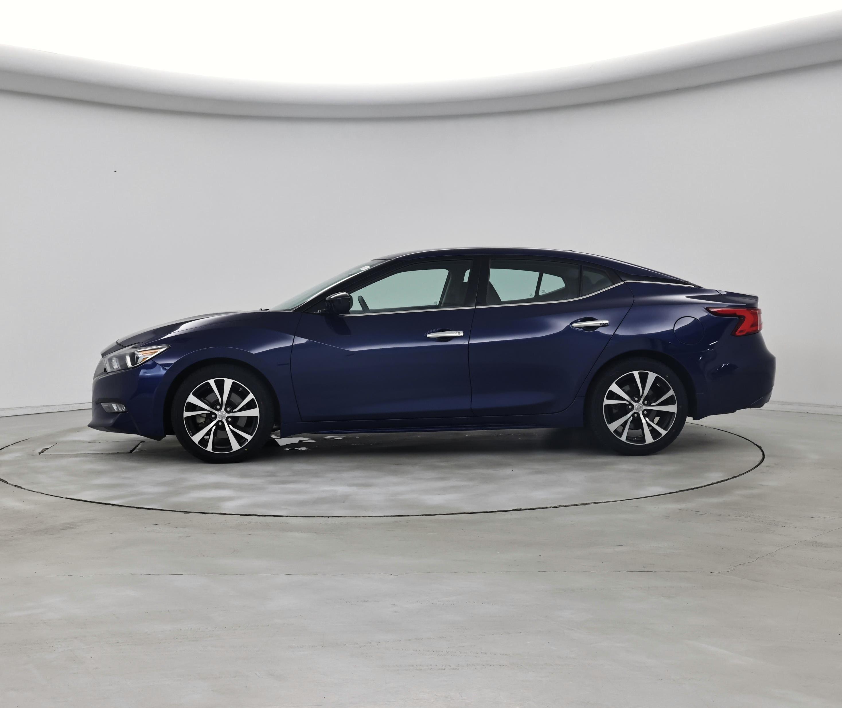 Thumbnail: 2017 Nissan Maxima - 3