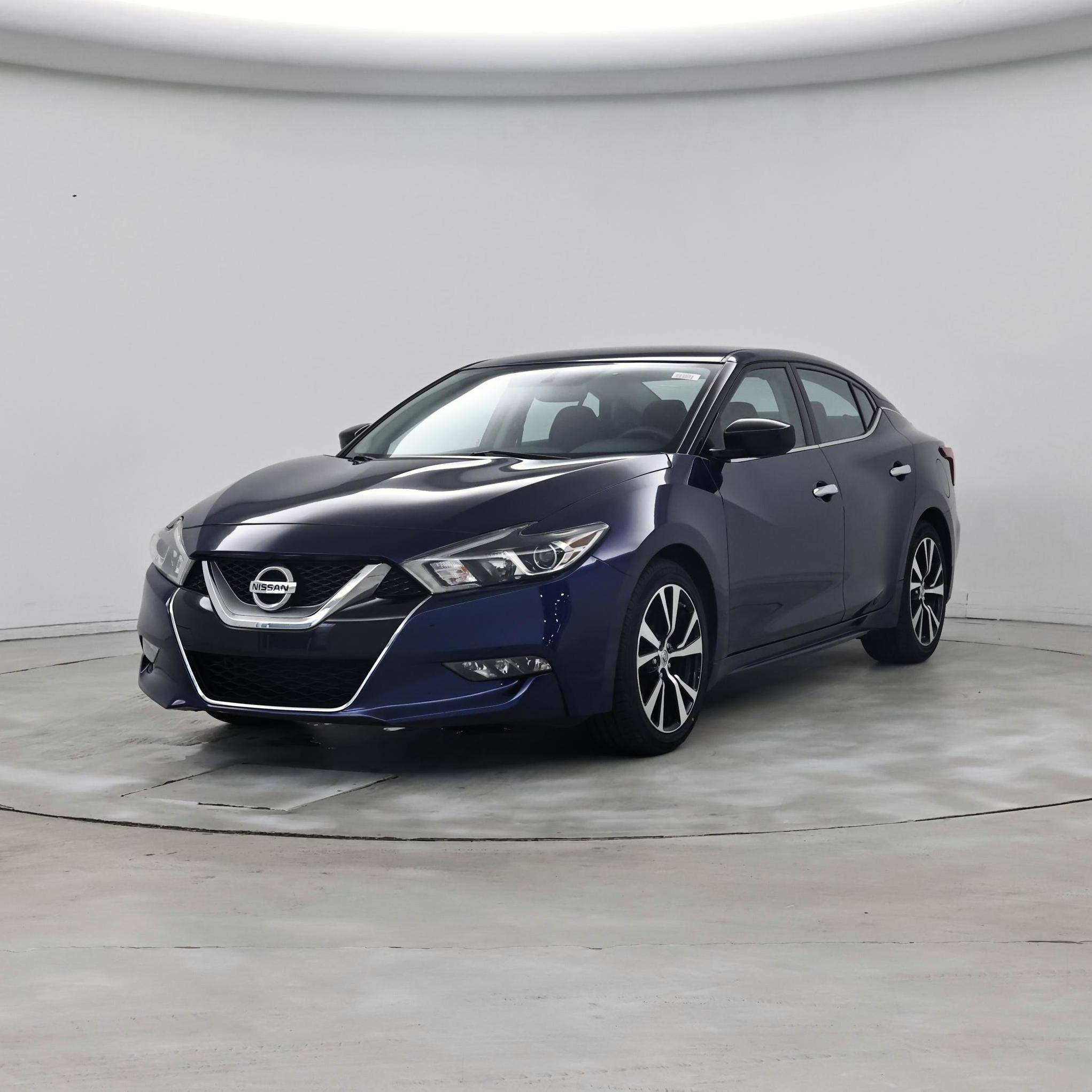 Thumbnail: 2017 Nissan Maxima - 4