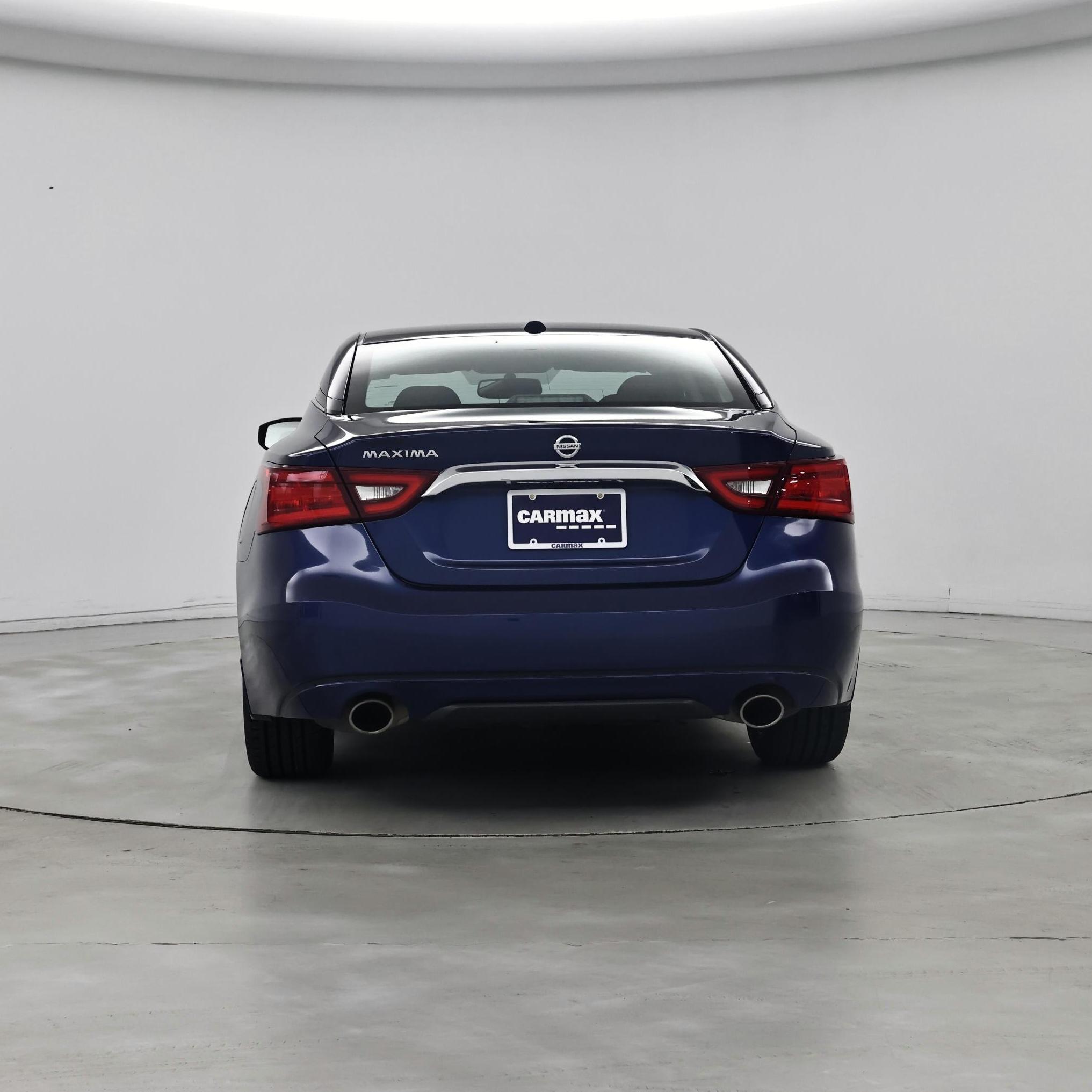 Thumbnail: 2017 Nissan Maxima - 6
