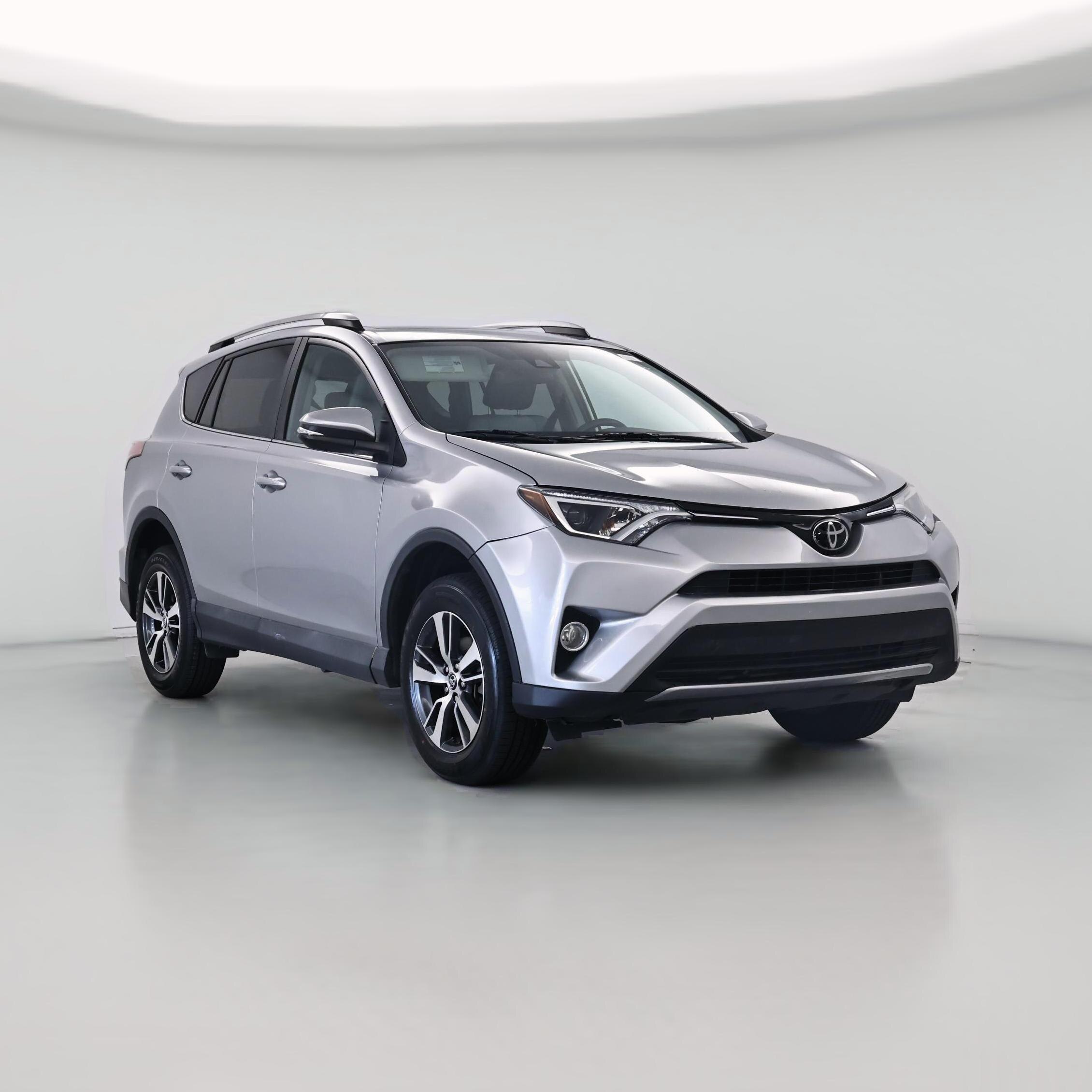 Thumbnail: 2018 Toyota RAV4 - 1