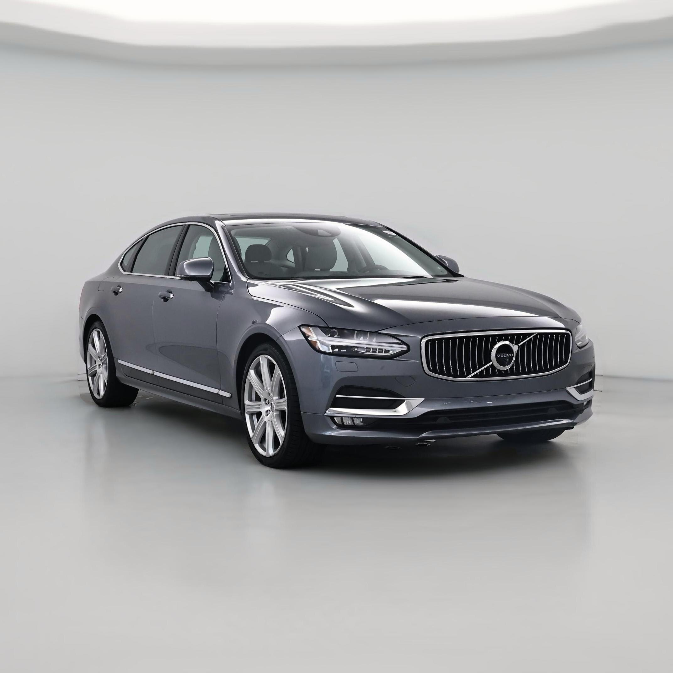 Thumbnail: 2020 Volvo S90 - 1