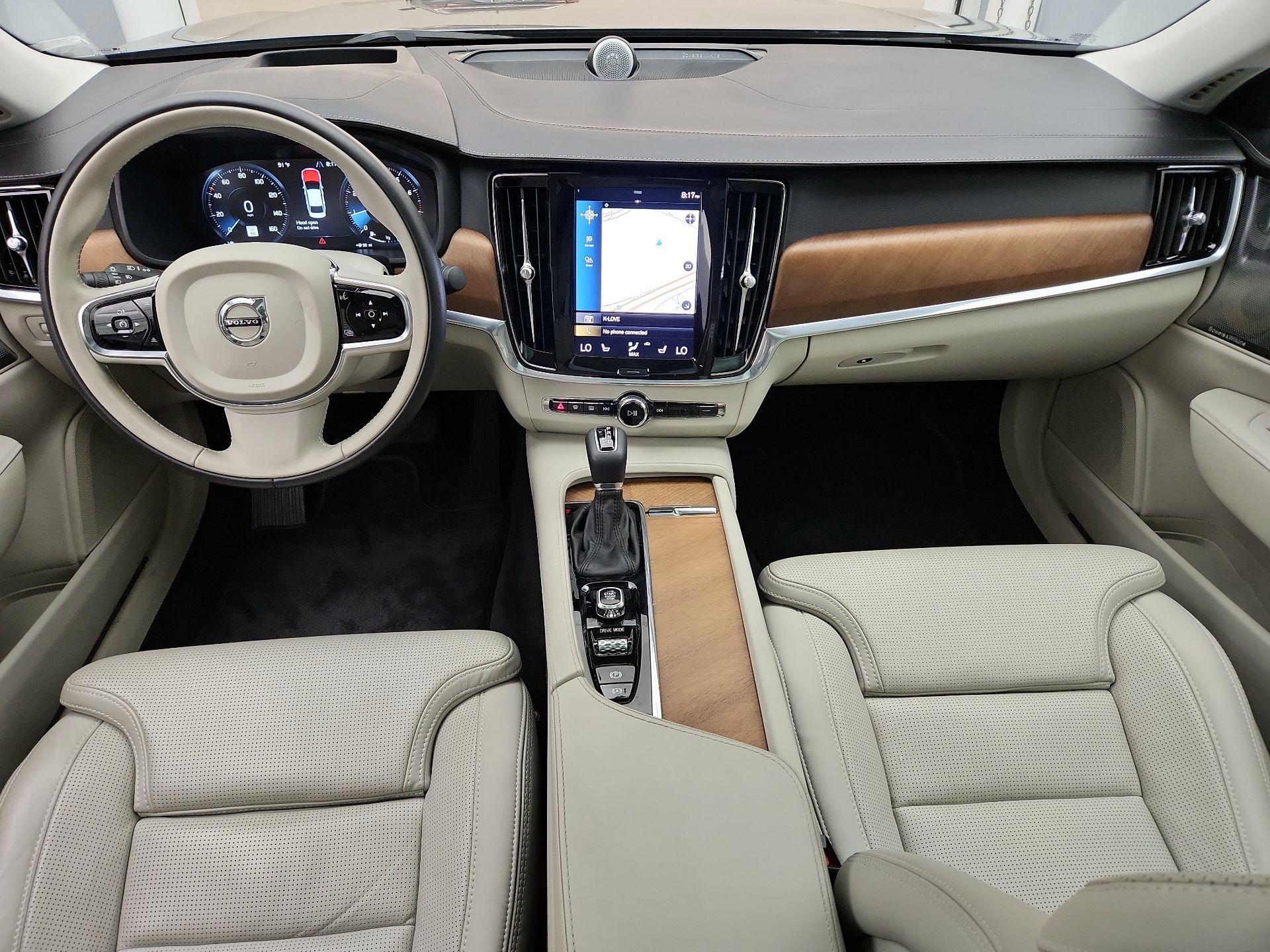 Thumbnail: 2020 Volvo S90 - 9