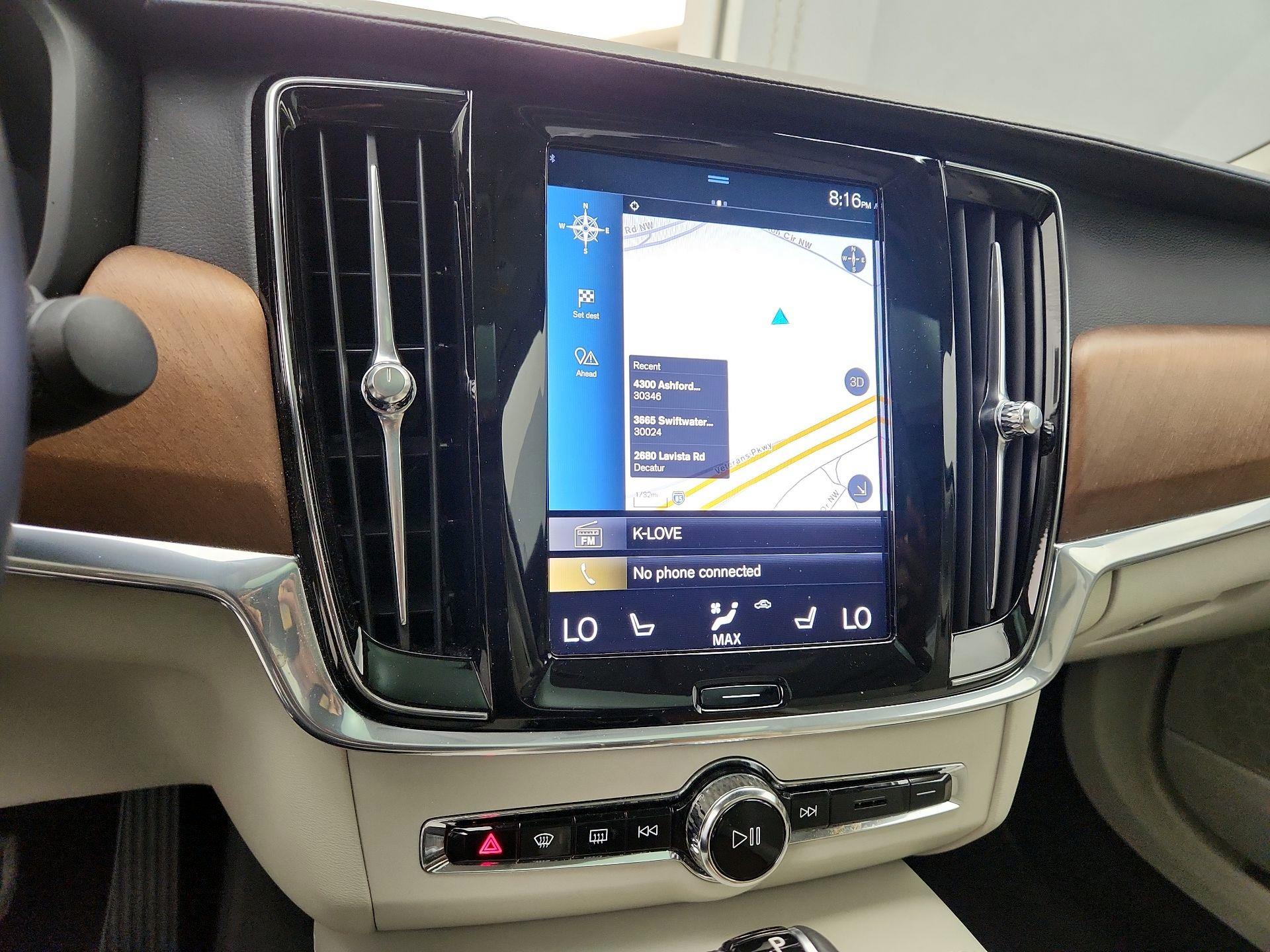 Thumbnail: 2020 Volvo S90 - 14
